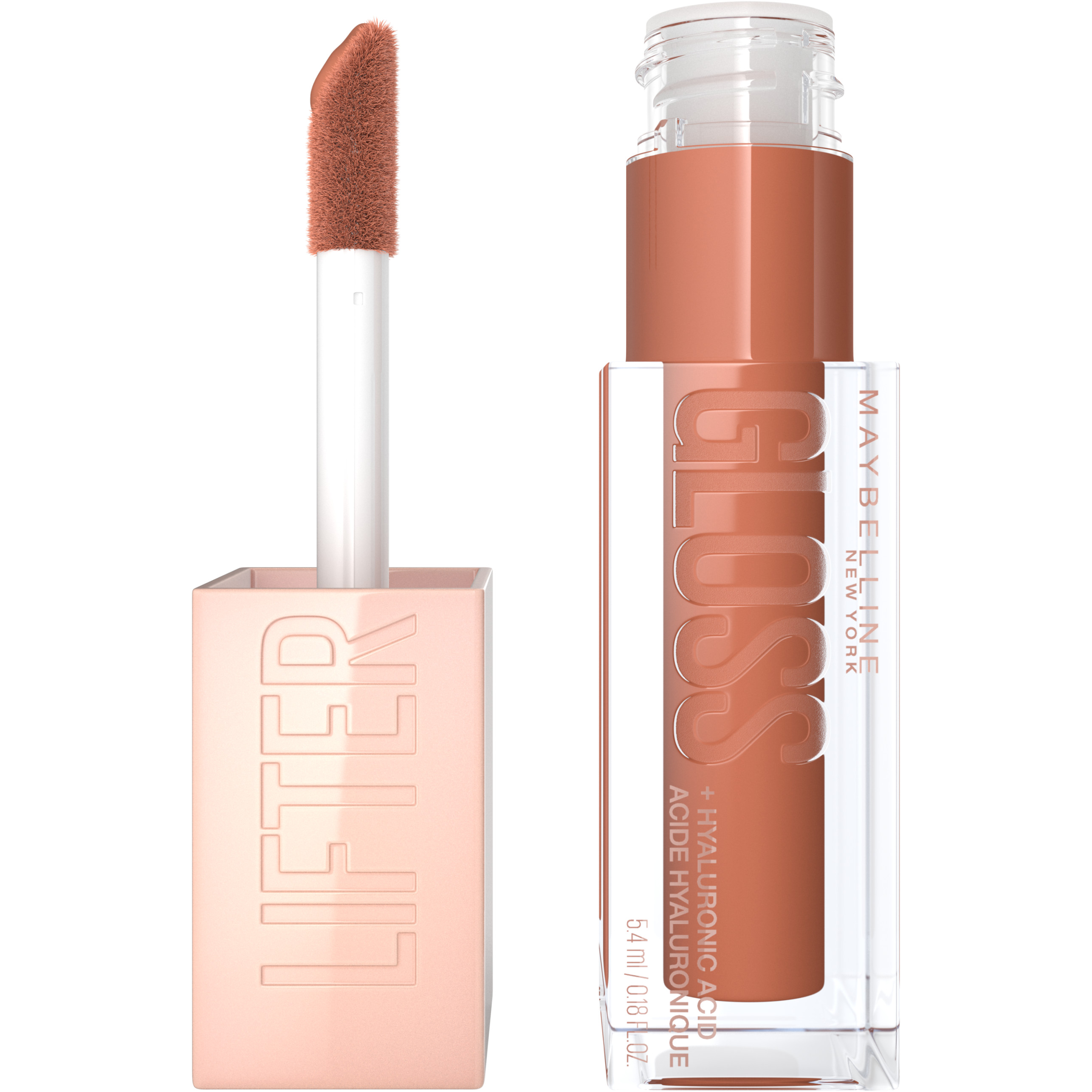 Maybelline Lifter Gloss 5 4Ml 27 Toffee