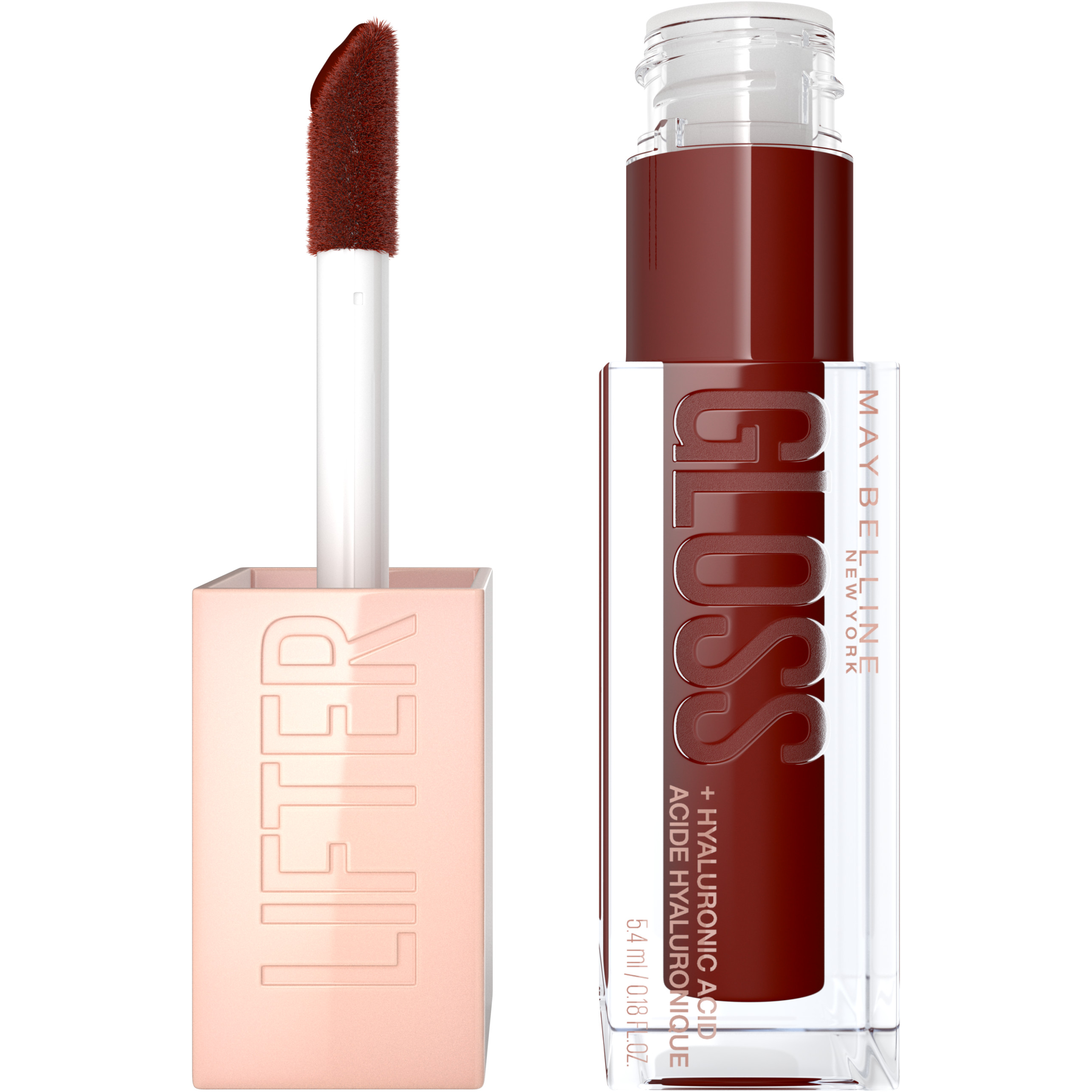 Maybelline Lifter Gloss 5 4Ml 28 Maple