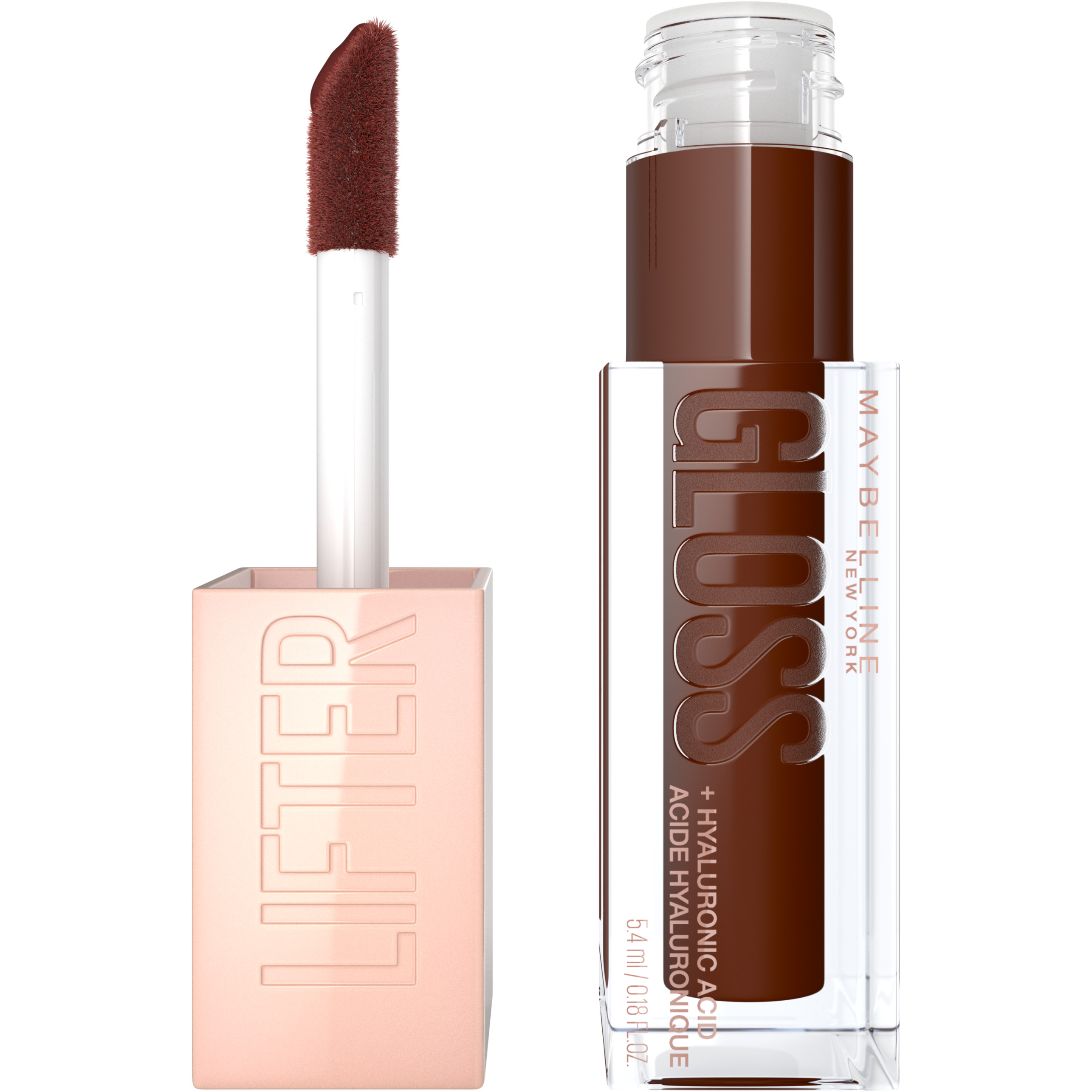 Maybelline Lifter Gloss 5 4Ml 29 Toast