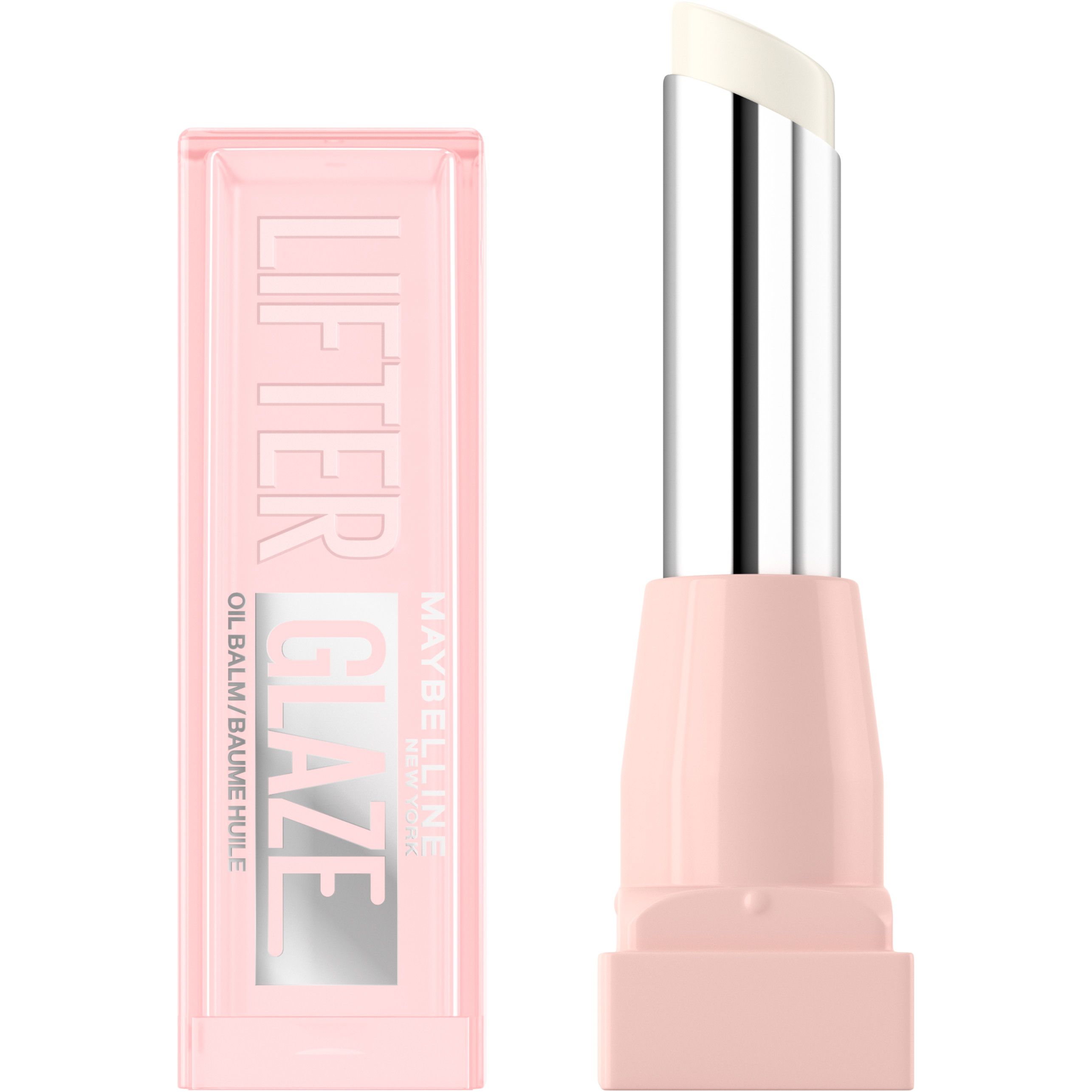 Maybelline Lifter Glaze Lip Oil Balm 2 8Gr 1 Clear Crave