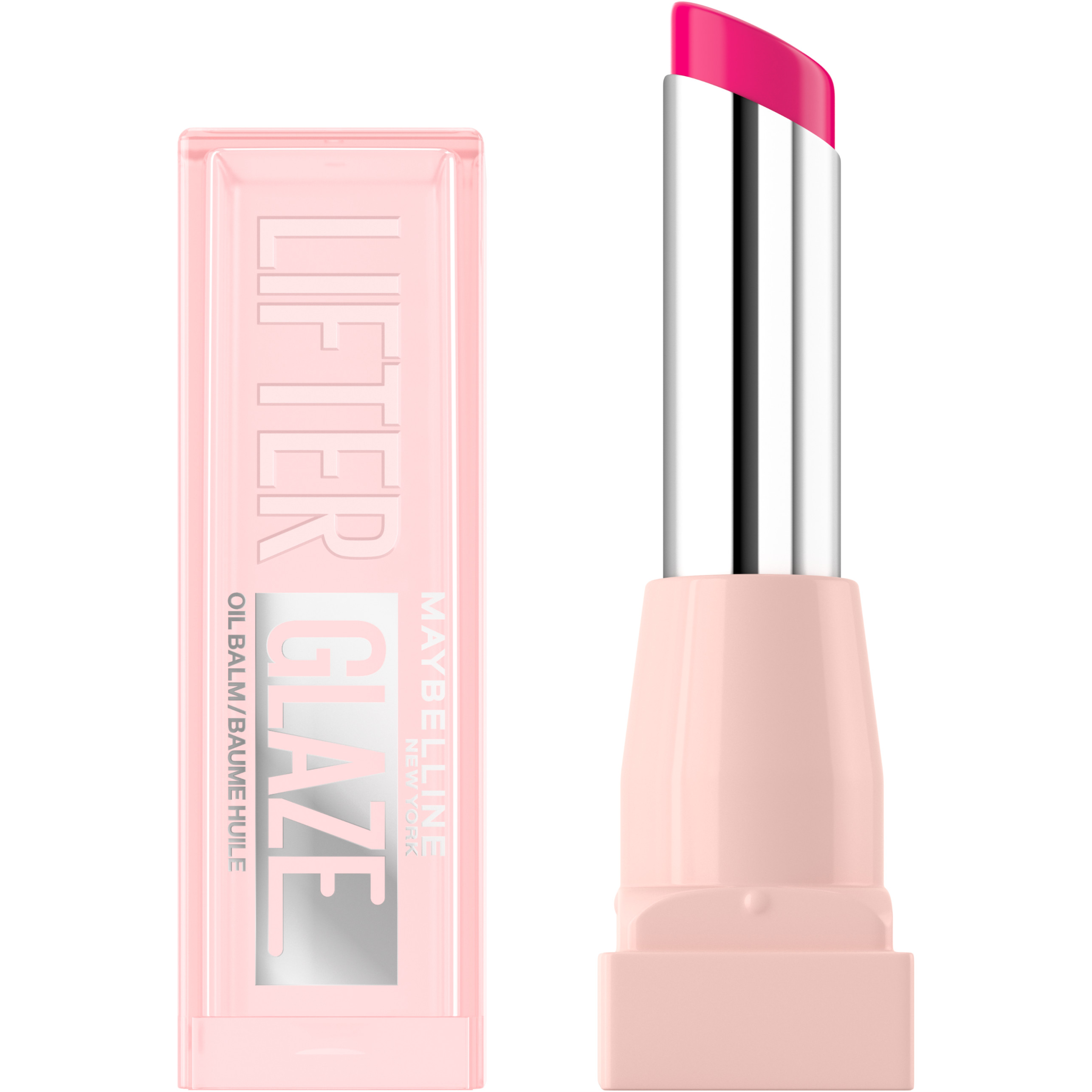 Maybelline Lifter Glaze Lip Oil Balm 2 8Gr 3 Rose Bite