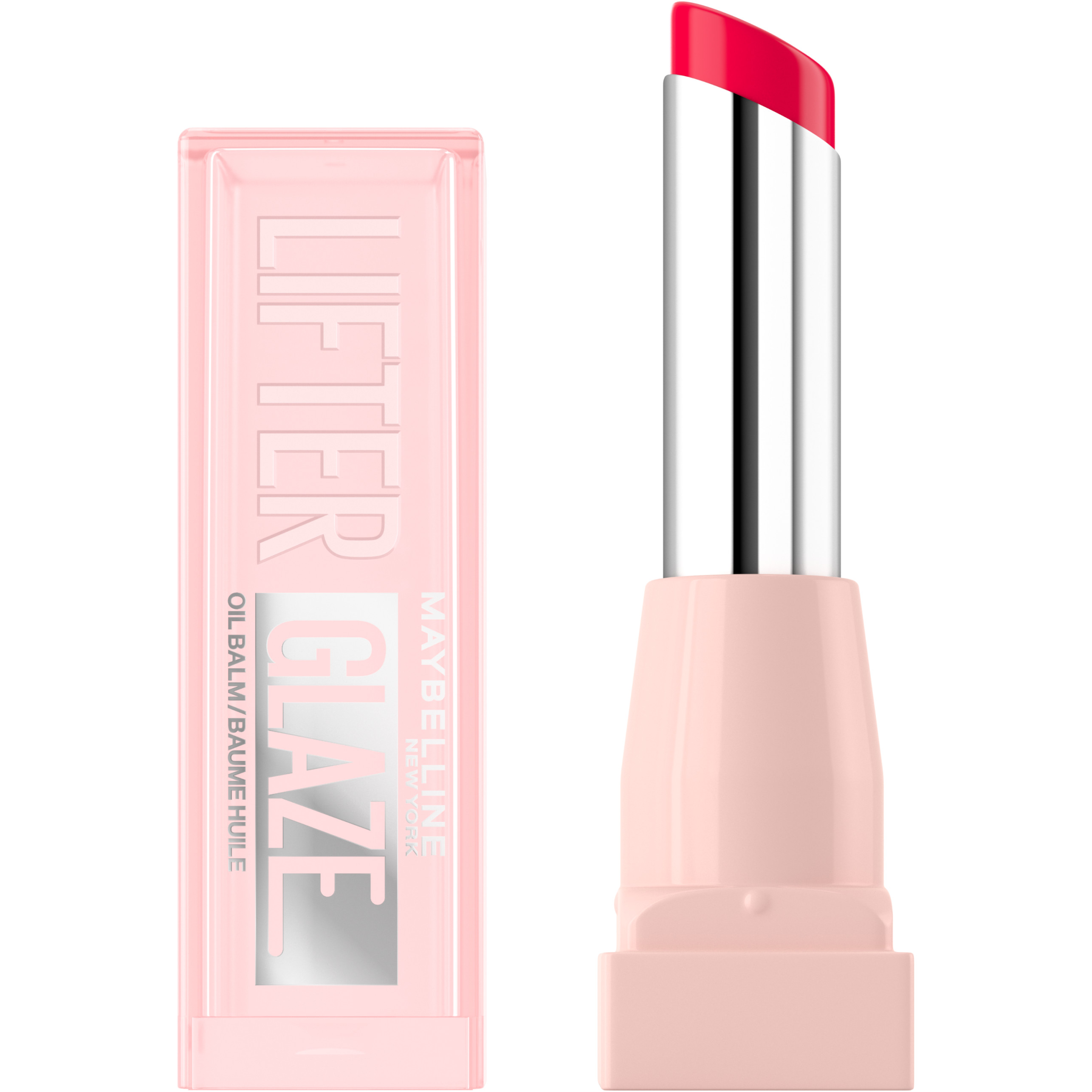Maybelline Lifter Glaze Lip Oil Balm 2 8Gr 4 Cherry Swirl