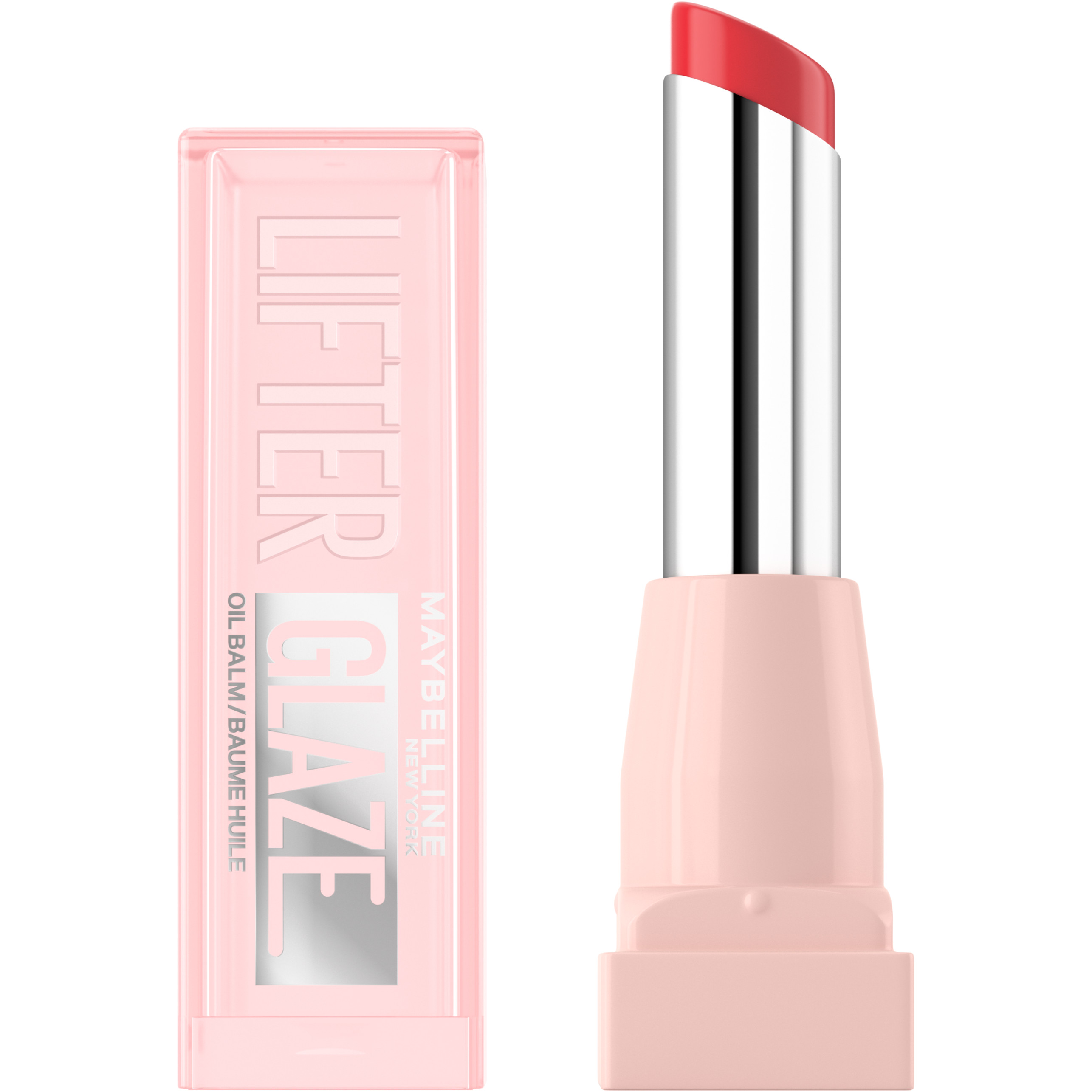 Maybelline Lifter Glaze Lip Oil Balm 2 8Gr 5 Peach Quence