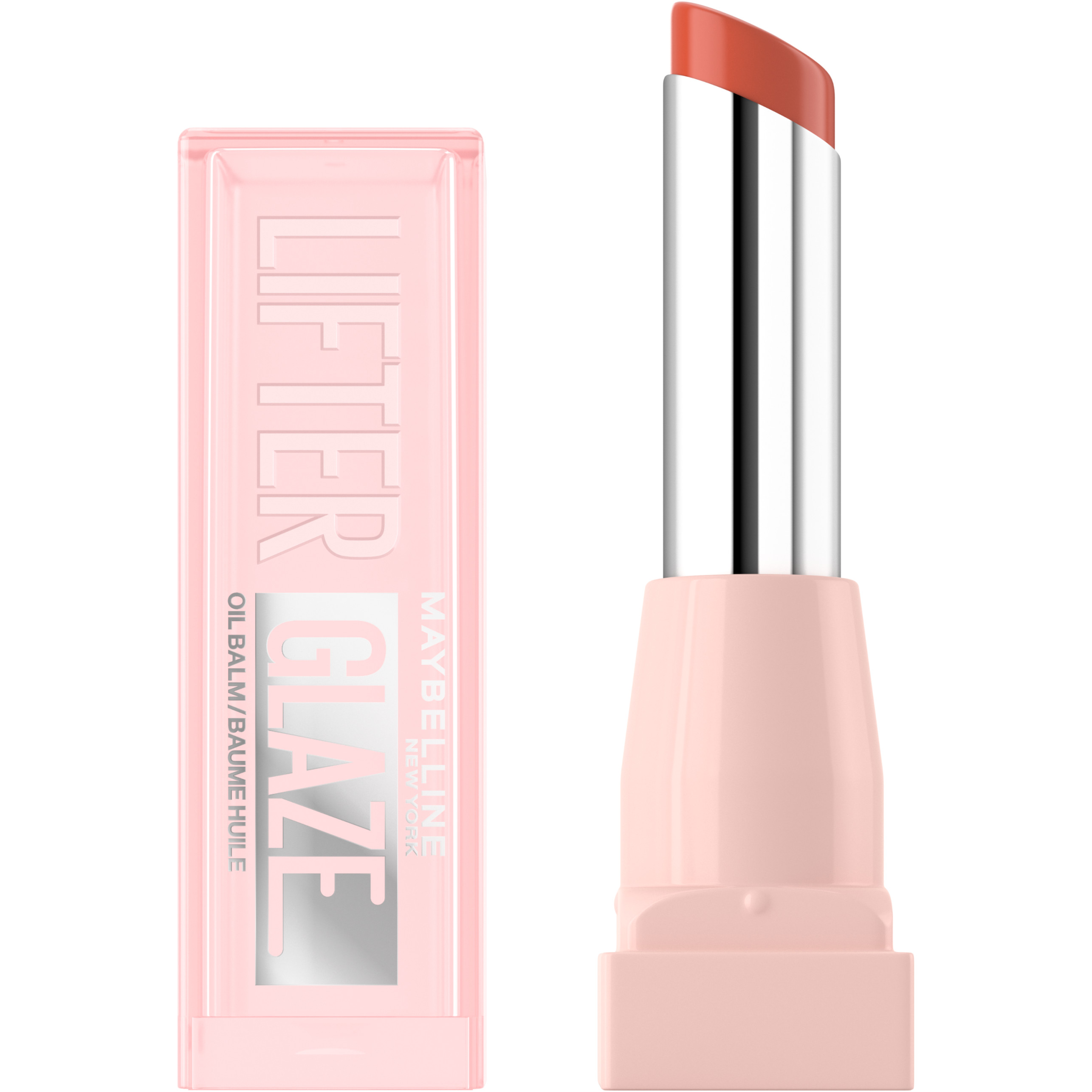 Maybelline Lifter Glaze Lip Oil Balm 2 8Gr 6 Caramel Glow