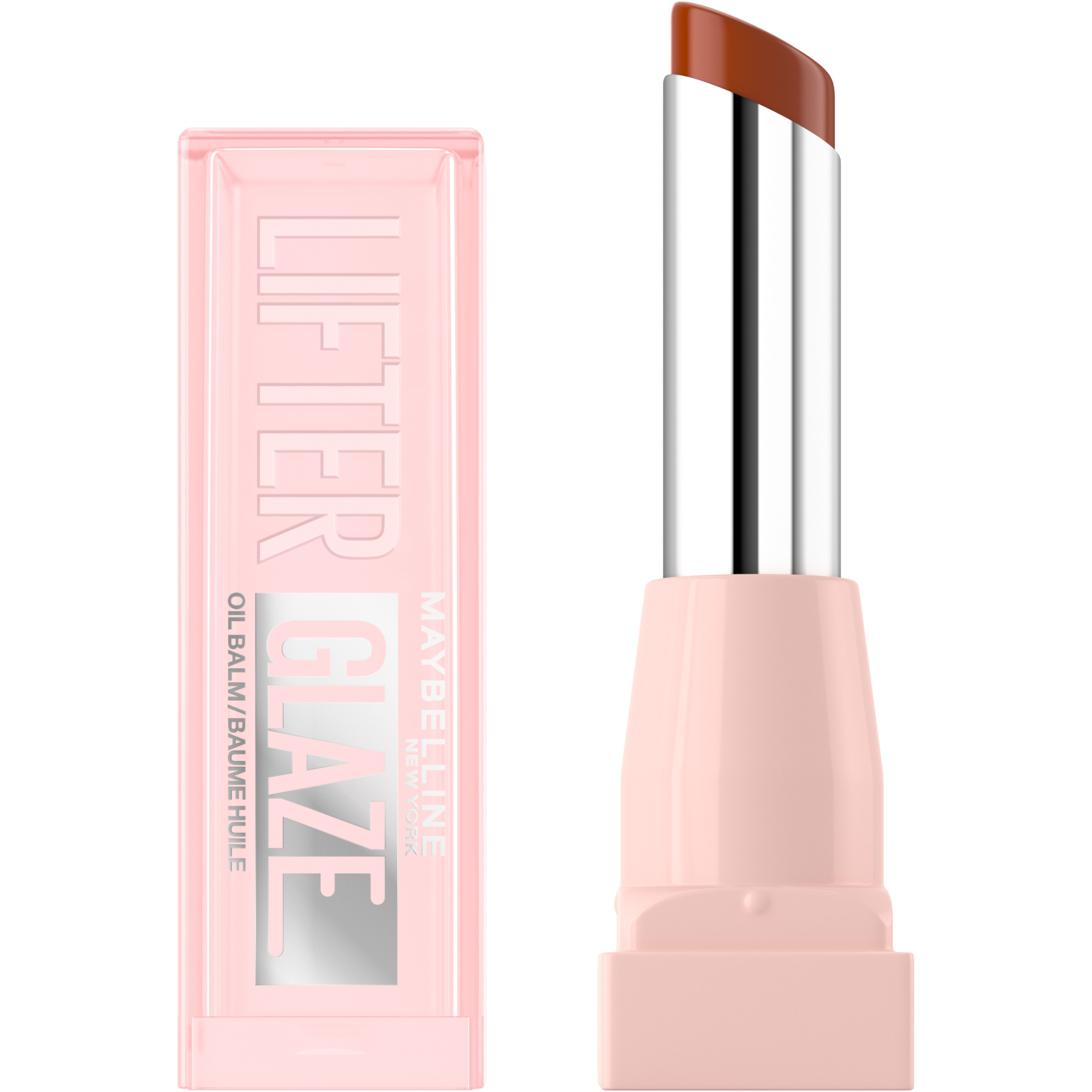 Maybelline Lifter Glaze Lip Oil Balm 2 8Gr 9 Latte Crush