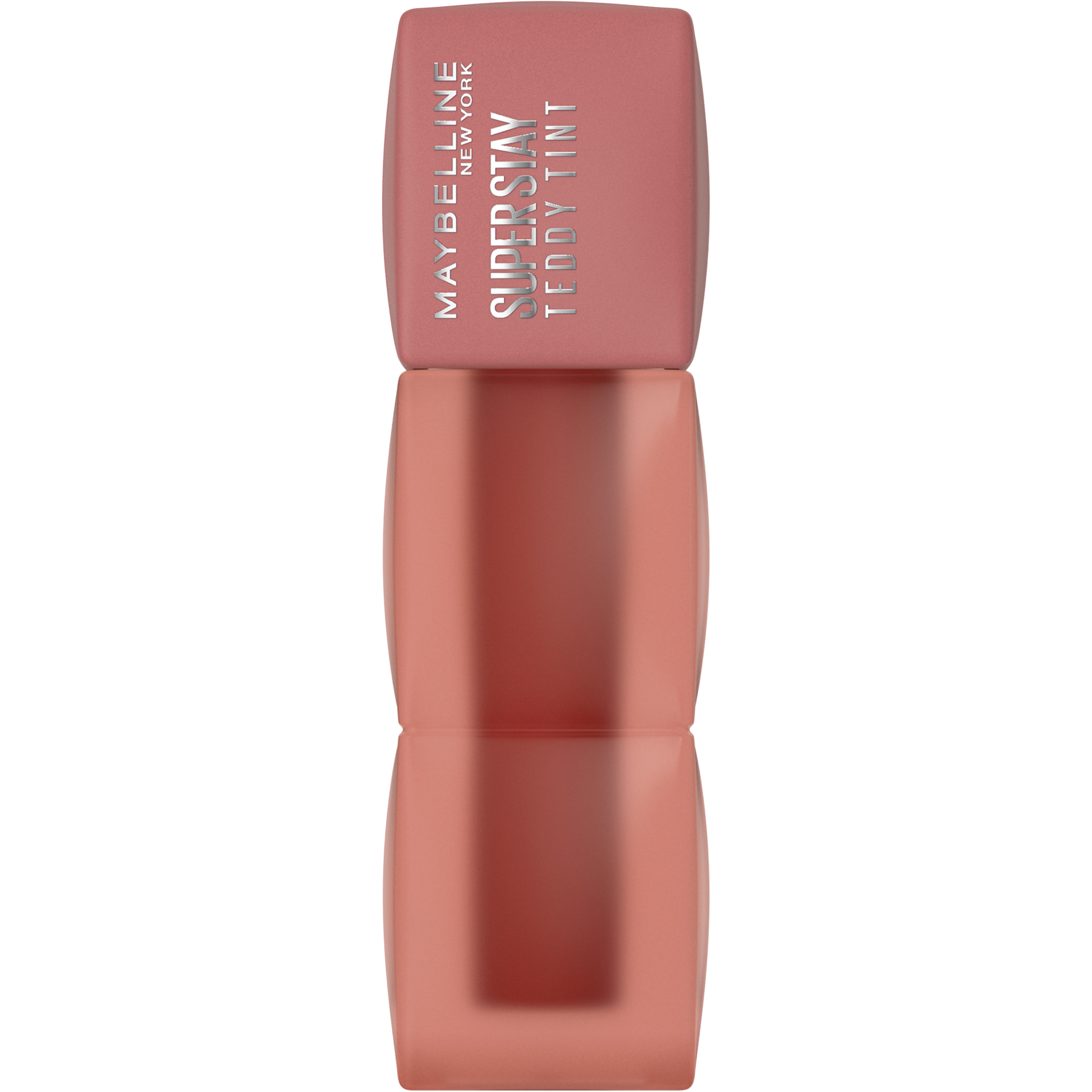 Maybelline Super Stay Teddy Tint Ματ Βελουδινο Κραγιον 100 Kitten Heel