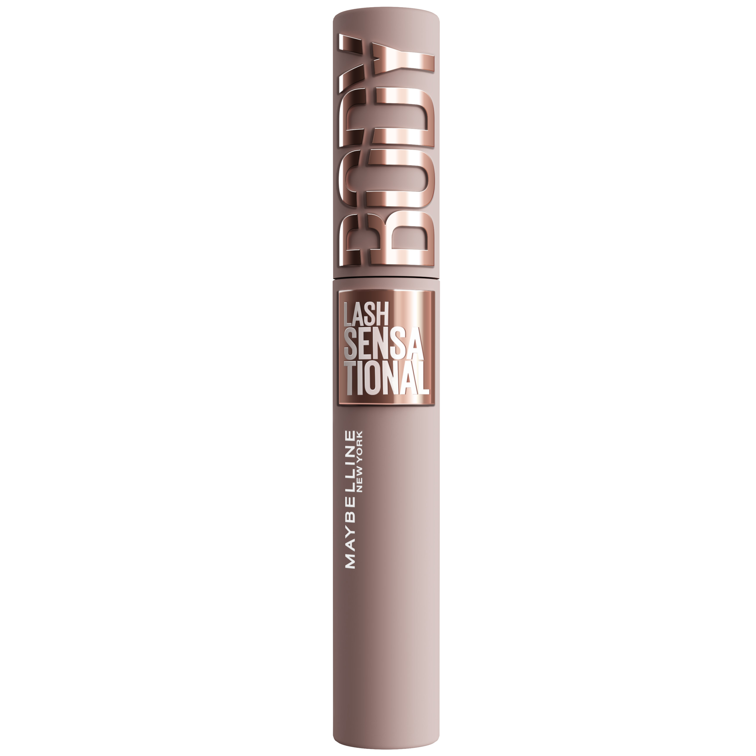 Maybelline Lash Sensational Body Mascara 9 75Ml 901 Very Black