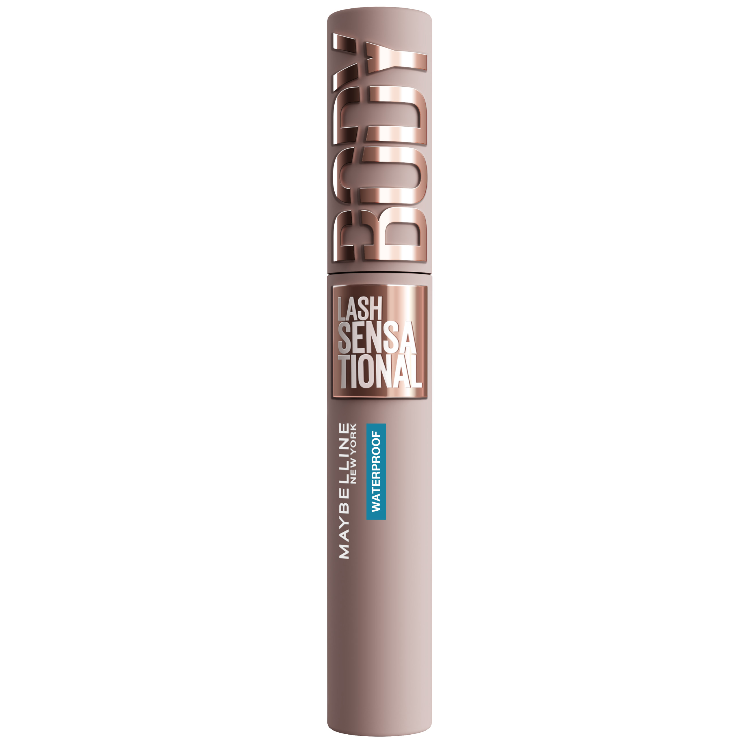 Maybelline Lash Sensational Body Aδιαβροχη Μασκαρα 9 7Ml 904 Very Black