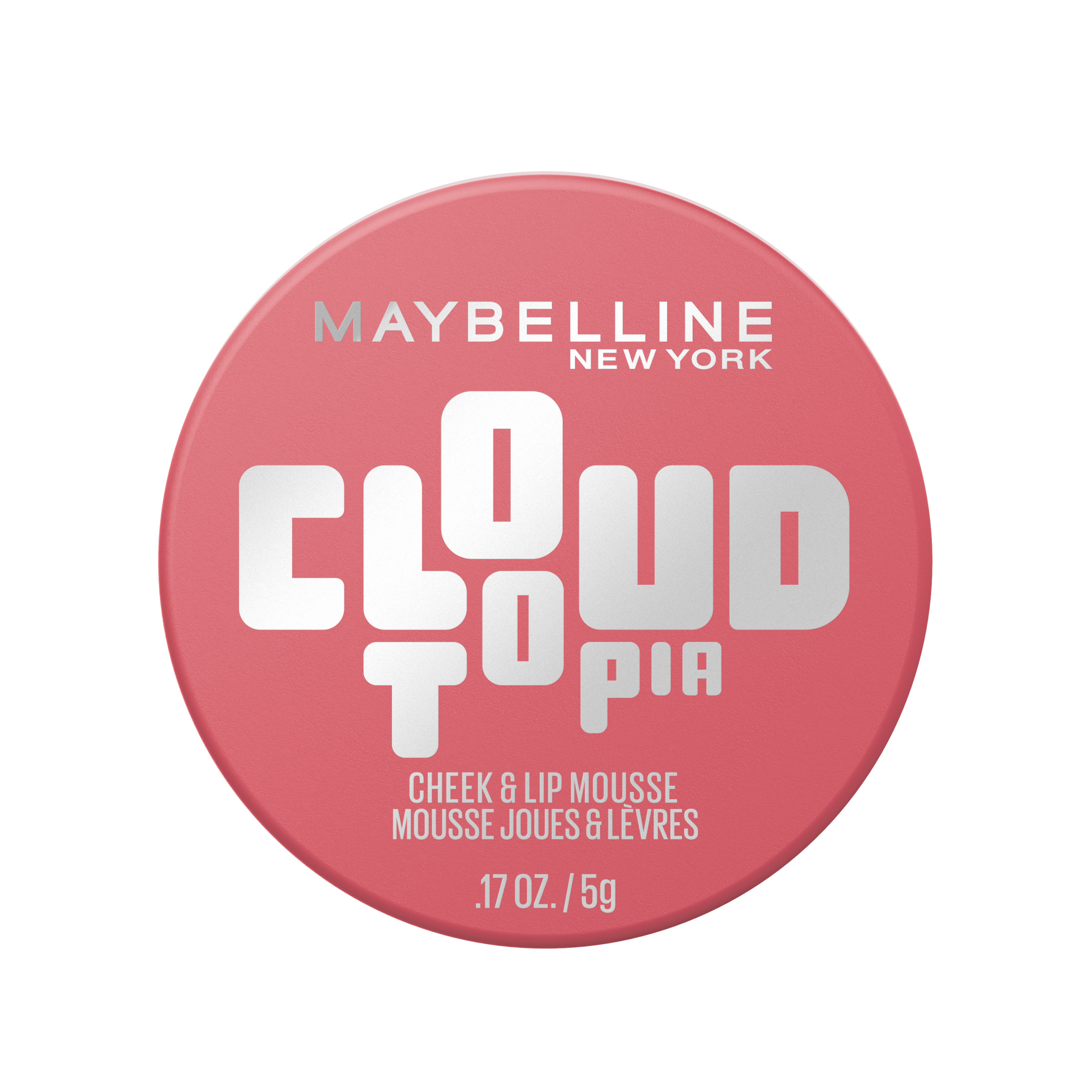 Maybelline Cloudtopia Cheek Lip Mousse 8 Enchantd Mauv
