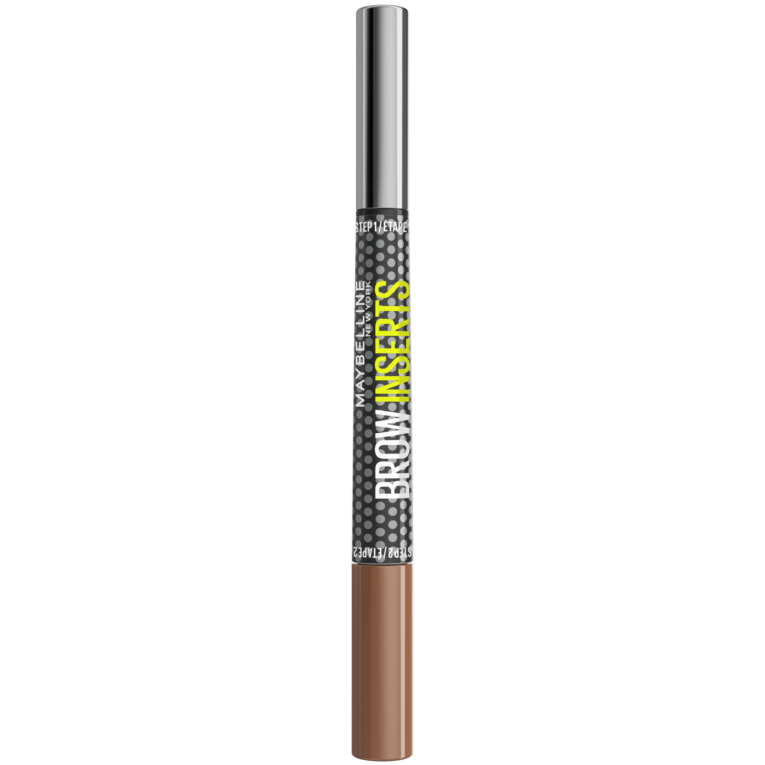 Maybelline Brow Inserts Εργαλειο Ενισχυσης Φρυδιων 2Gr 2 Soft Brown