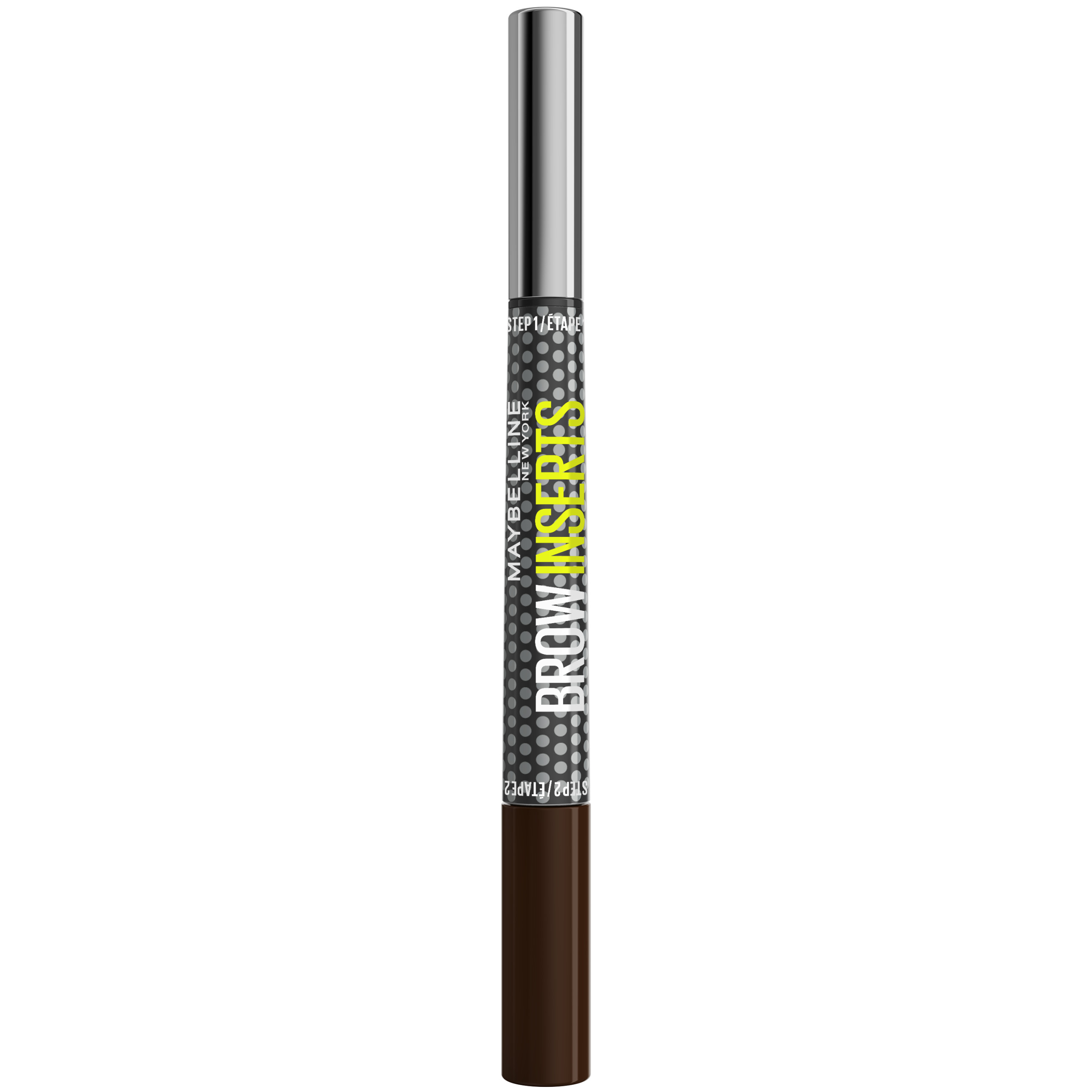 Maybelline Brow Inserts Εργαλειο Ενισχυσης Φρυδιων 2Gr 4 5 Ash Brown