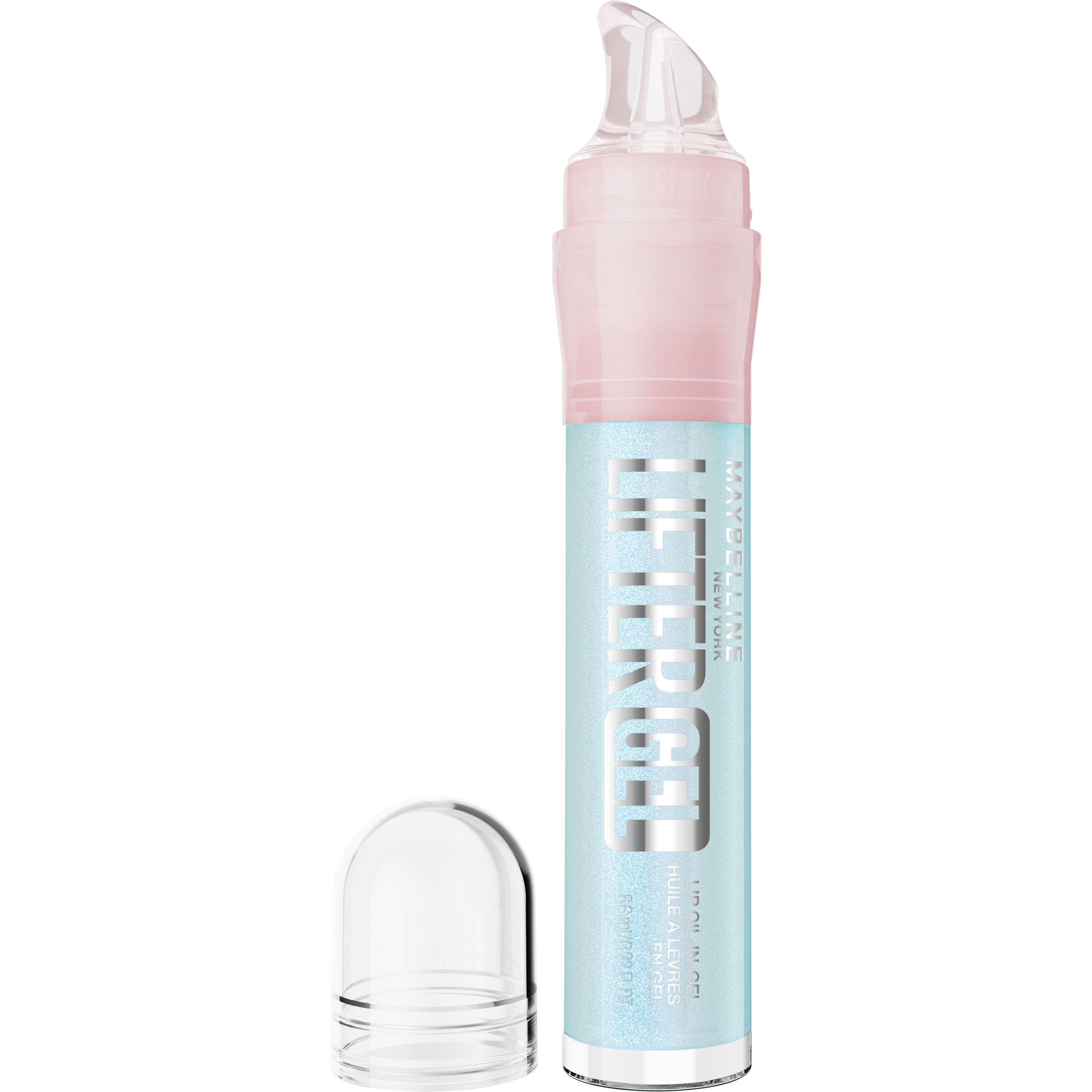 Maybelline Lifter Lip Gel 6 6Ml 2 Blue Boba