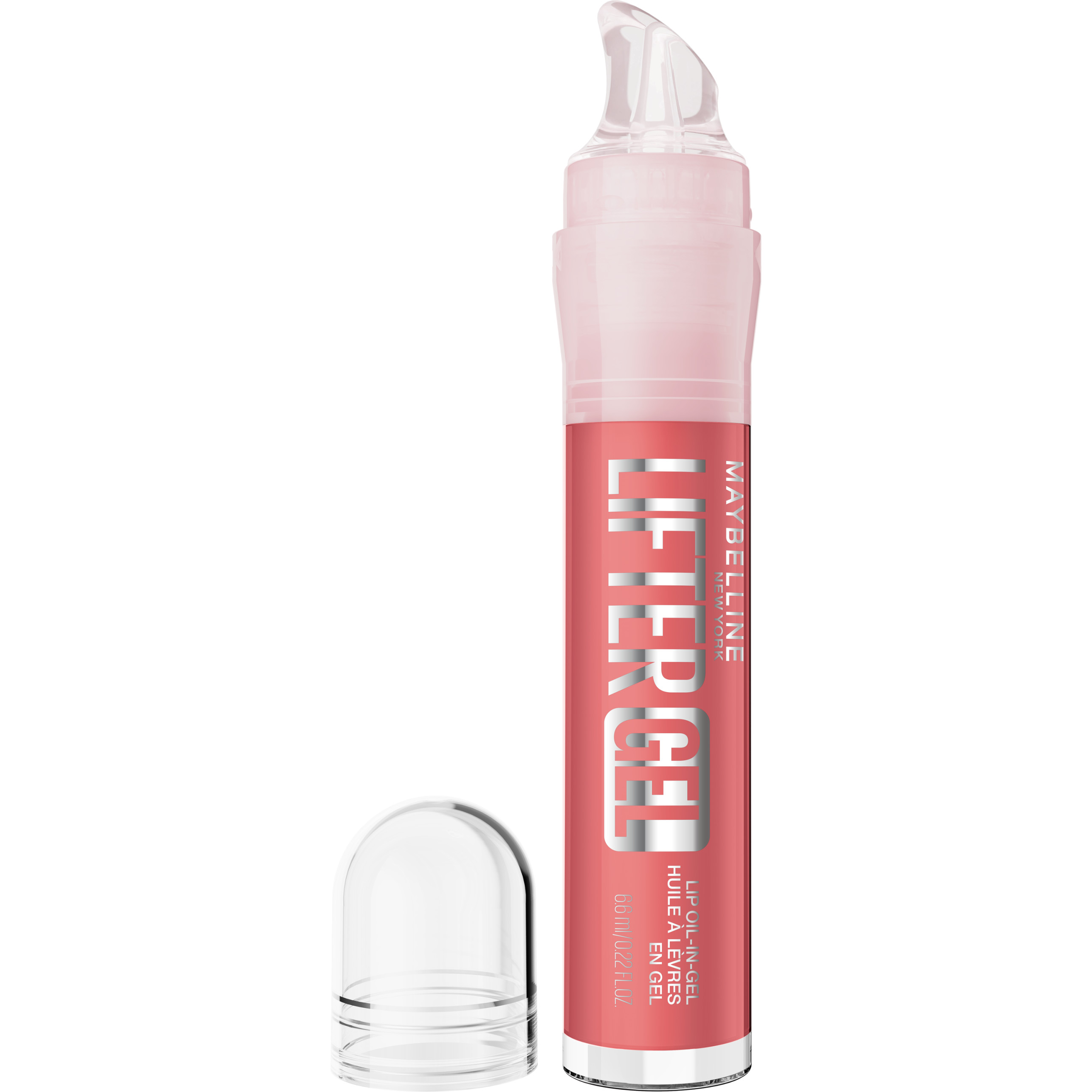 Maybelline Lifter Lip Gel 6 6Ml Strawberry Shake