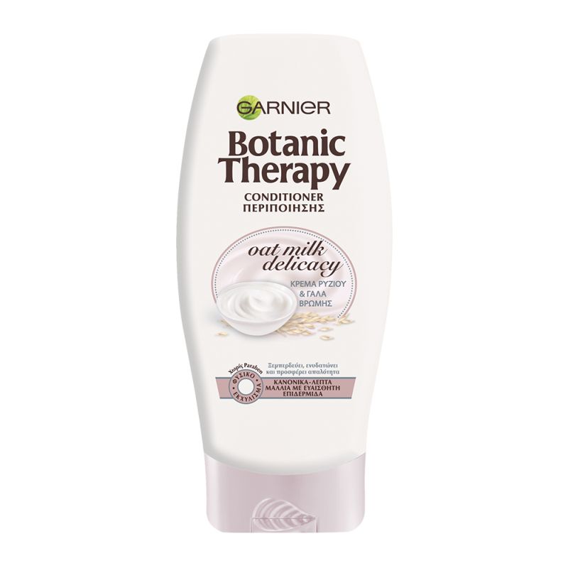 GARNIER BOTANIC THERAPY OAT MILK DELICACY CONDITIONER | 200ml