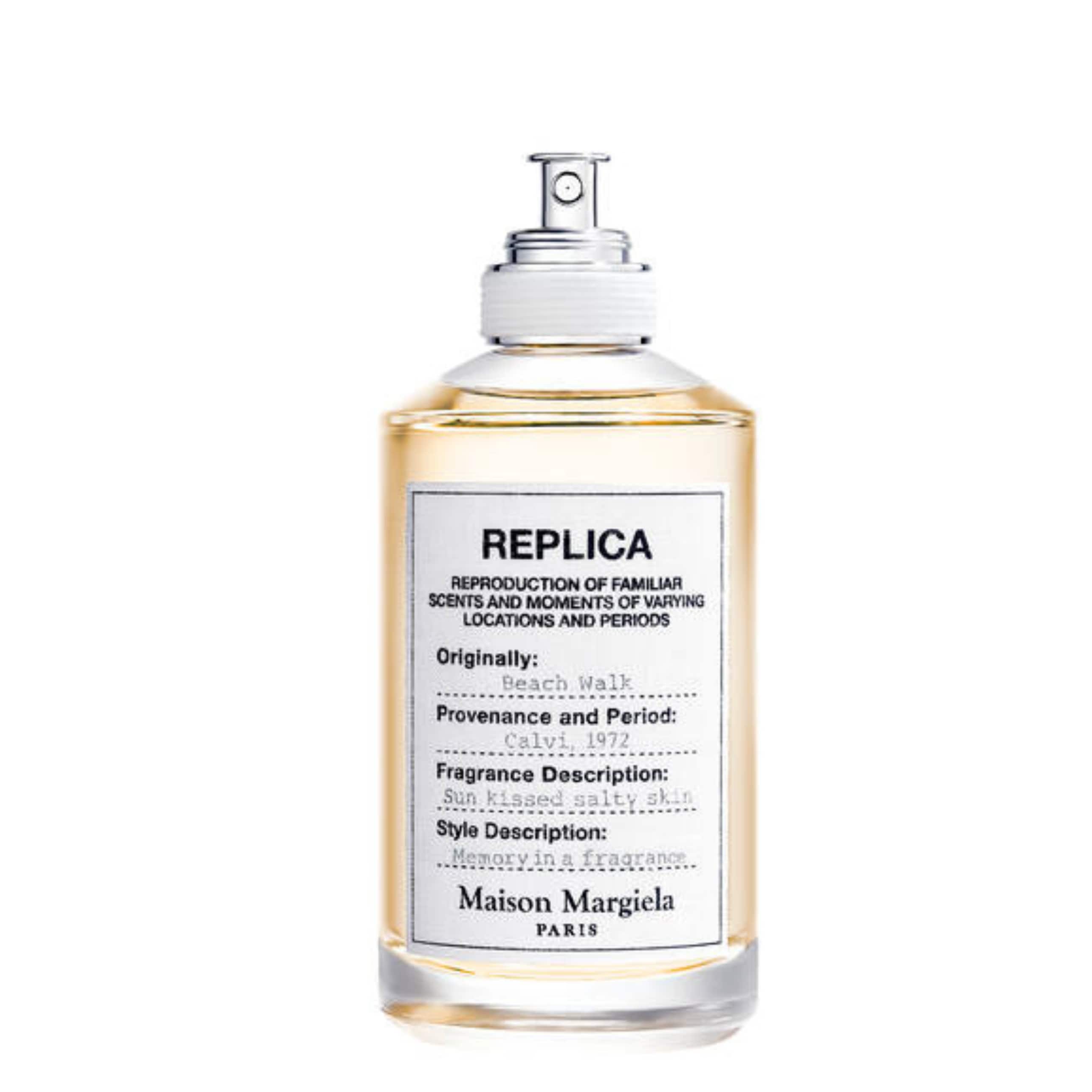 MAISON MARGIELA REPLICA BEACH WALK EAU DE TOILETTE | 100ml