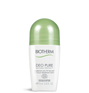 BIOTHERM BIOTHERM DEO PURE NATURAL PROTECT | 75ml