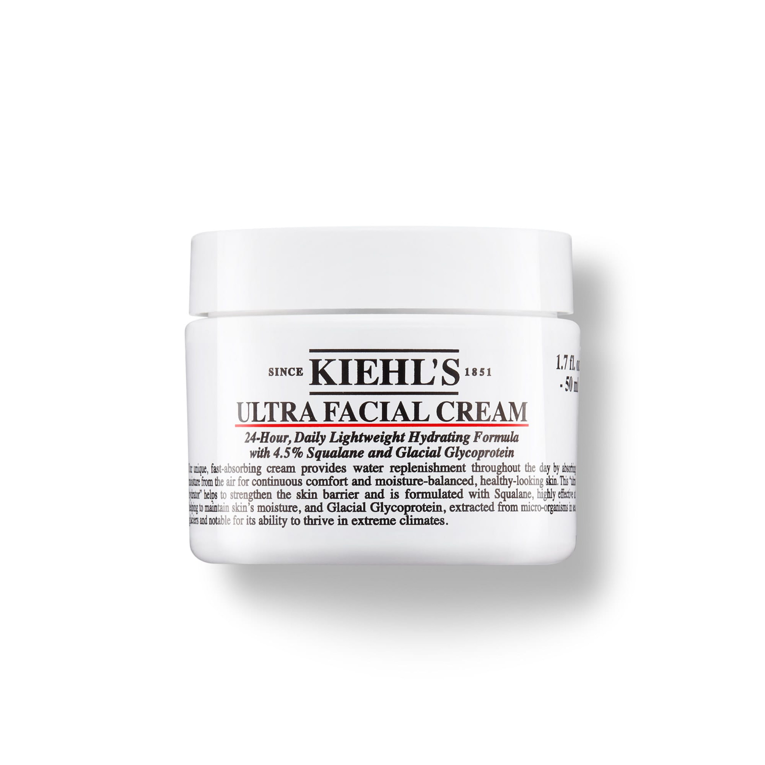 Kiehl’s Ultra Facial Ενυδατικη Κρεμα Προσώπου 50Ml
