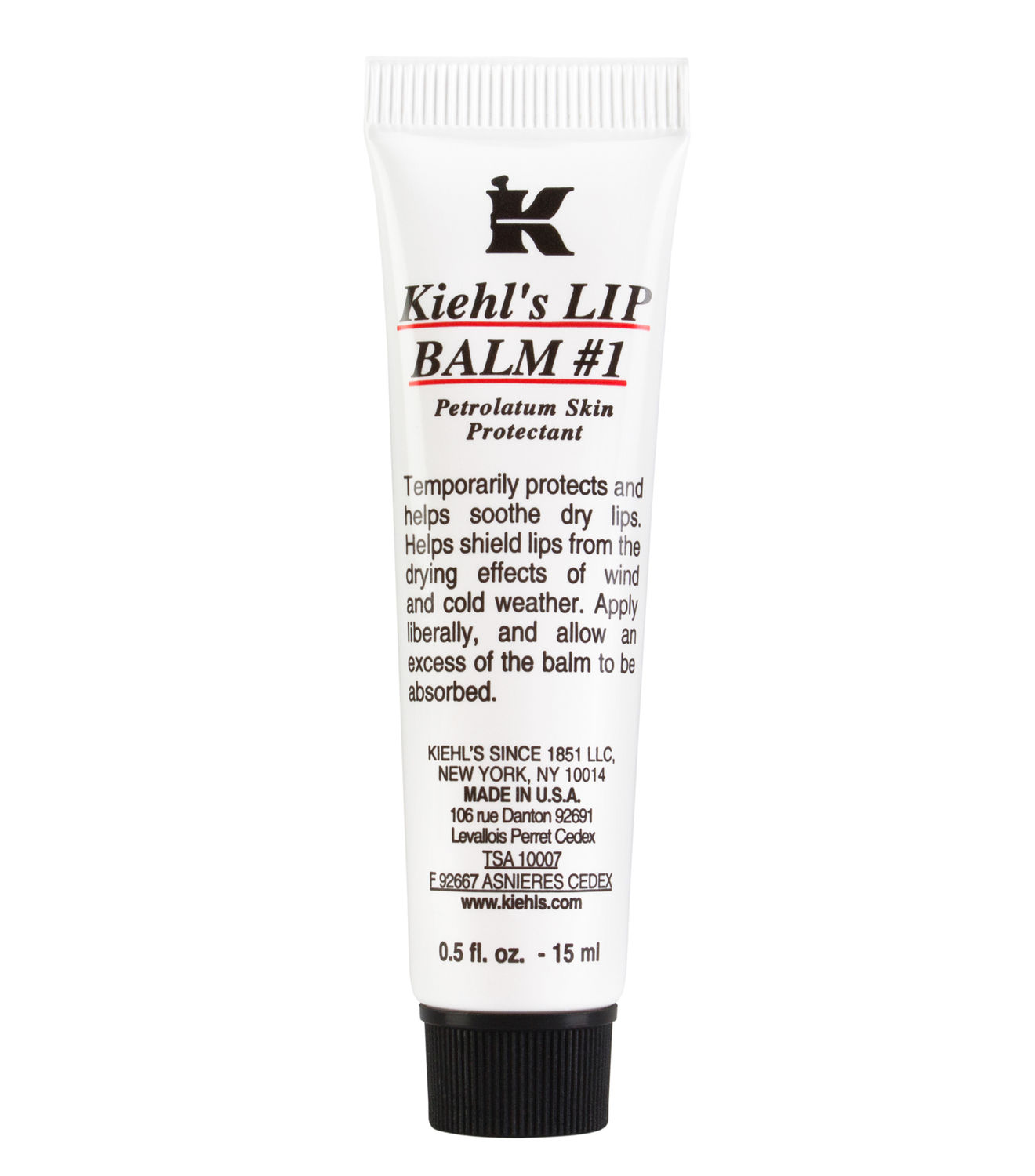 Kiehl’s Lip Balm #1 15Ml