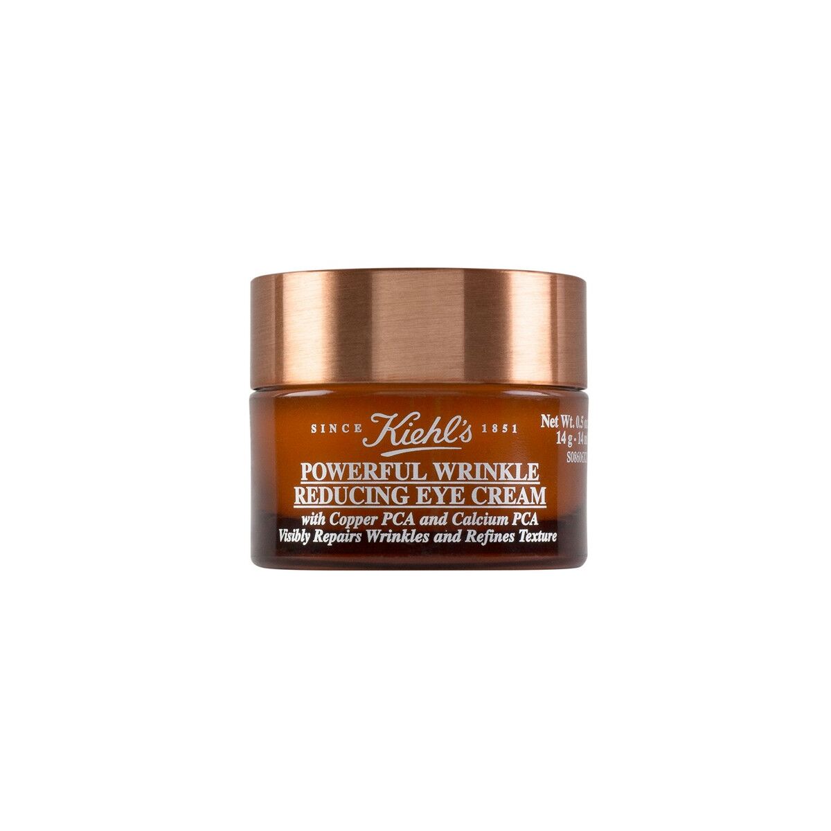 KIEHL’S KIEHL’S POWERFUL WRINKLE REDUCING EYE CREAM | 15ml