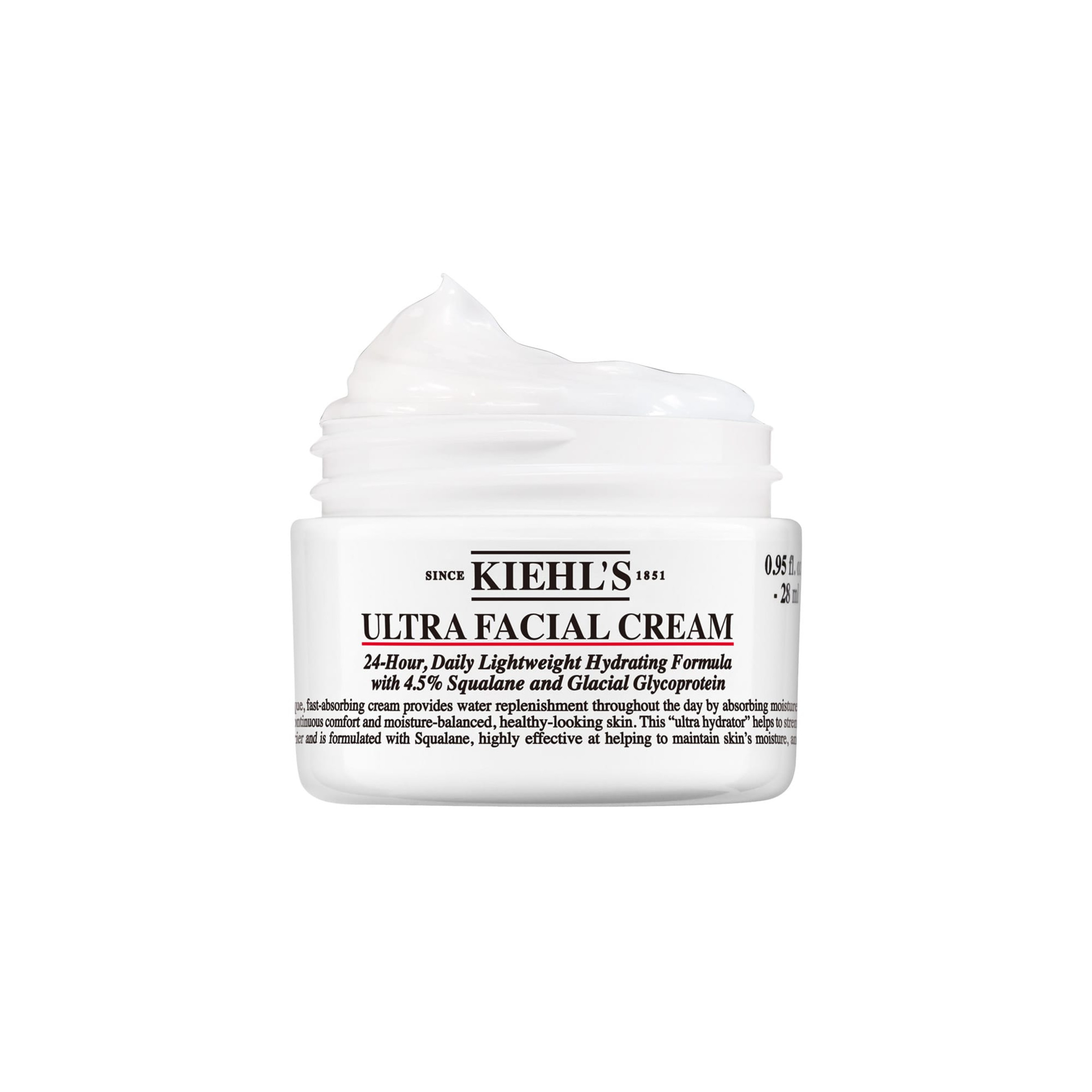 KIEHL’S ULTRA FACIAL ΕΝΥΔΑΤΙΚΗ ΚΡΕΜΑ ΠΡΟΣΩΠΟΥ | 28ml
