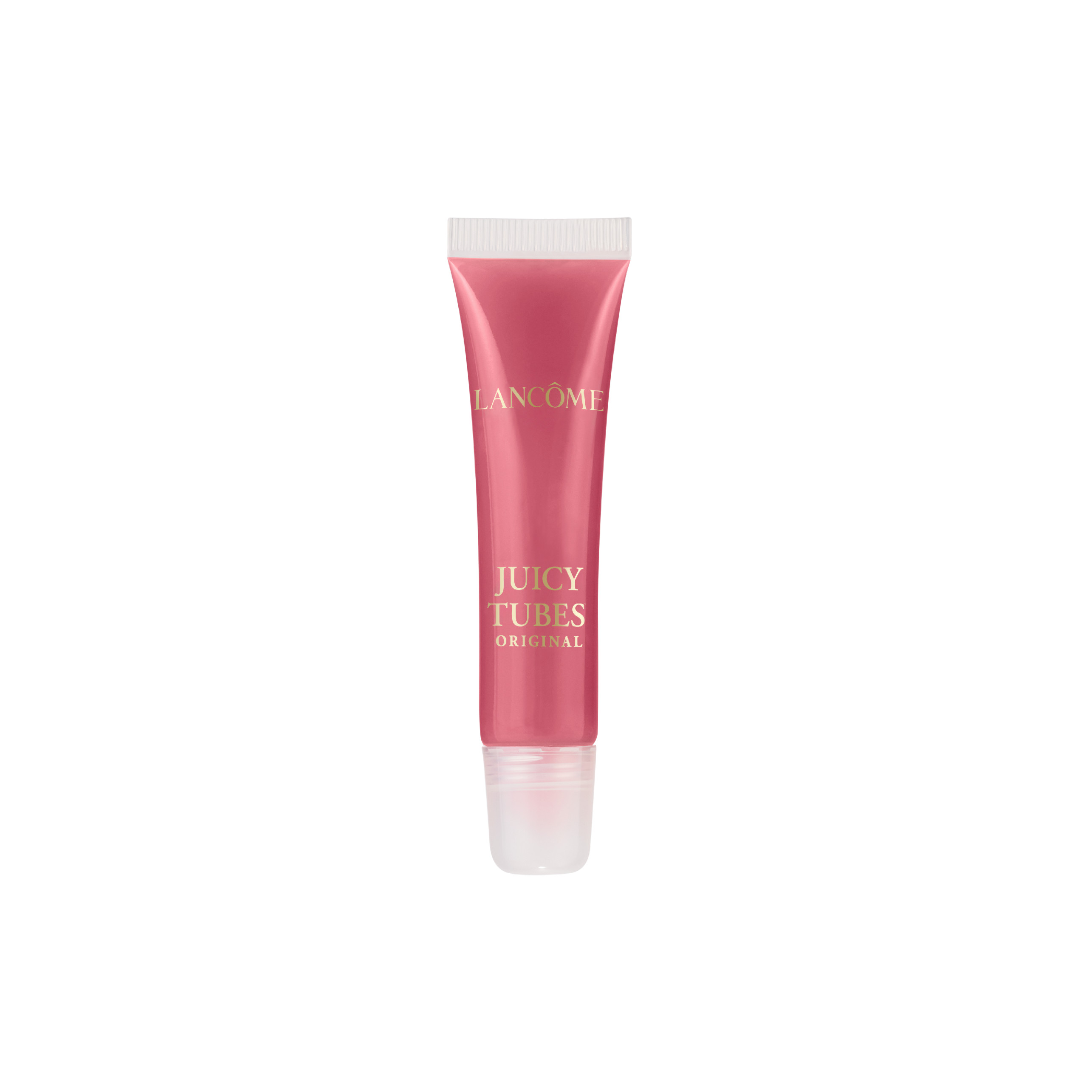 Lancôme Juicy Tubes Lip Gloss 15Ml 08 Tickled Pink