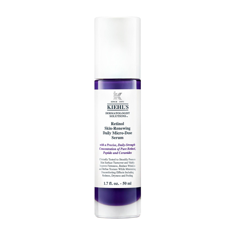 KIEHL’S RETINOL SKIN-RENEWING DAILY MICRO-DOSE SERUM | 50ml