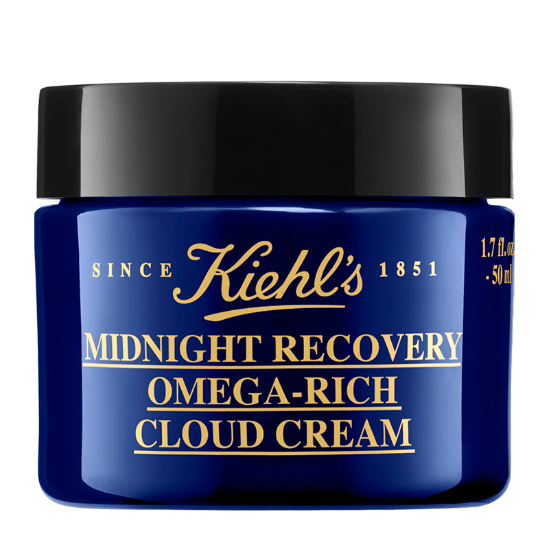 KIEHL’S MIDNIGHT RECOVERY OMEGA RICH CLOUD CREAM