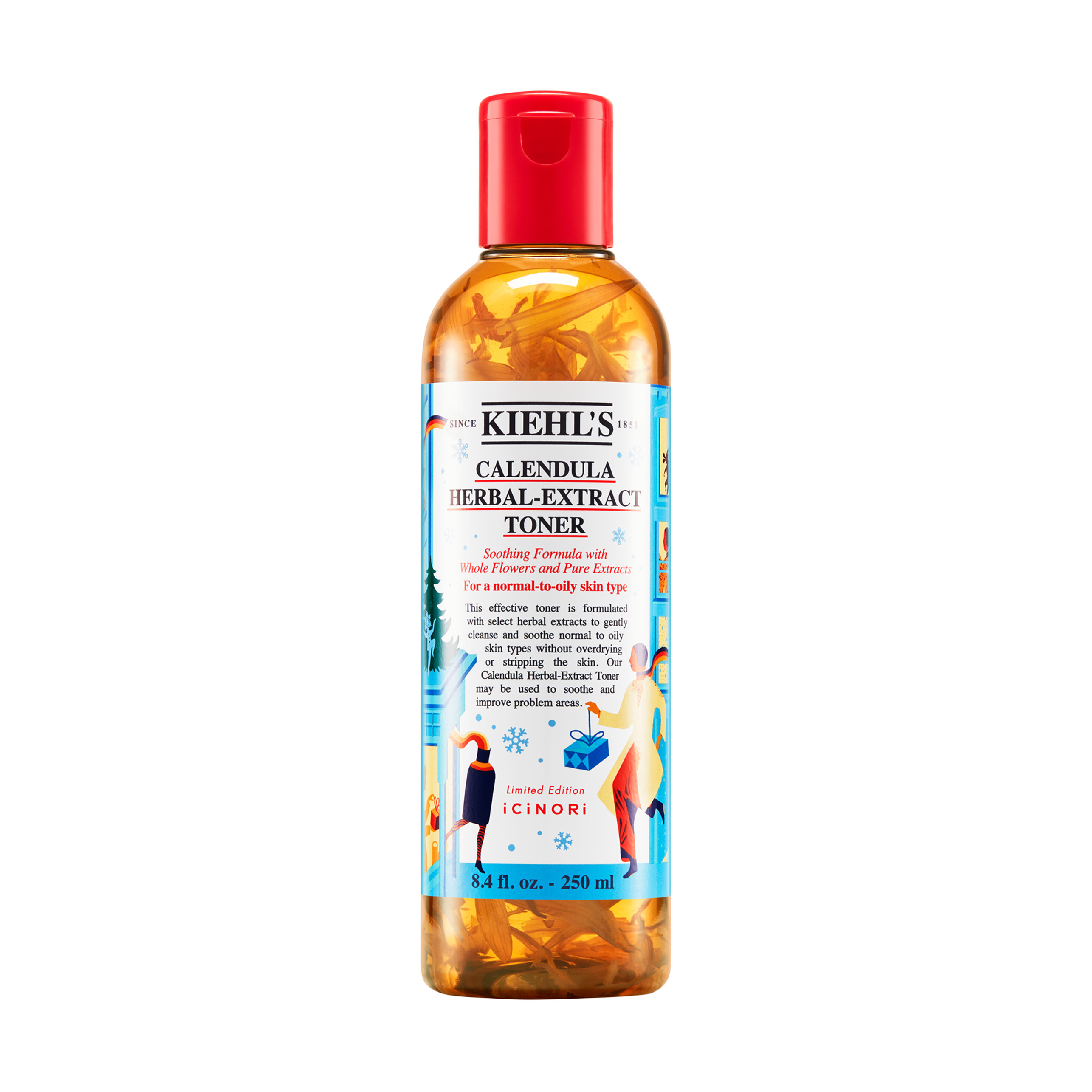 KIEHL’S KIEHL’S CALENDULA TONER HOLIDAY LIMITED EDITION | 250ml