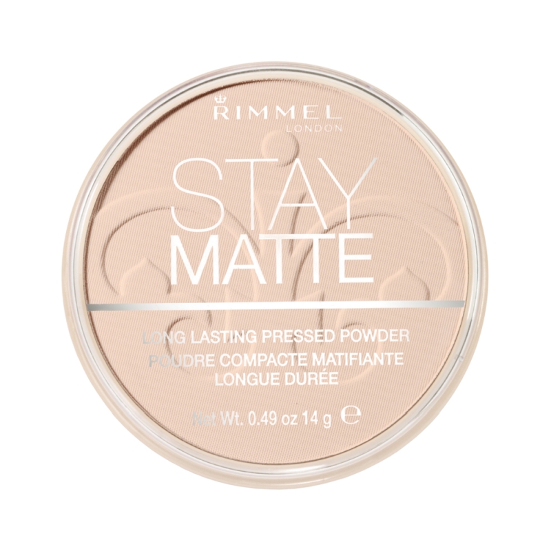 RIMMEL RIMMEL STAY MATTE POWDER | 14gr 008 Cashmere