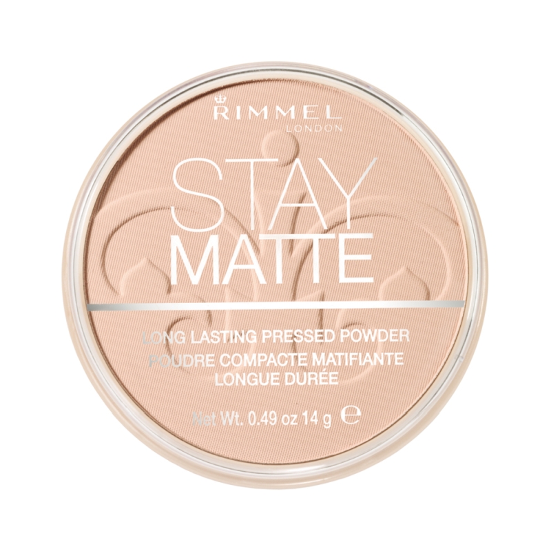 RIMMEL STAY MATTE POWDER | 14gr