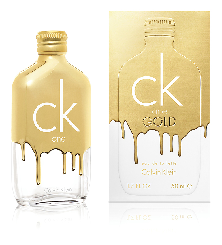 CALVIN KLEIN CALVIN KLEIN CK ONE GOLD EAU DE TOILETTE | 50ml
