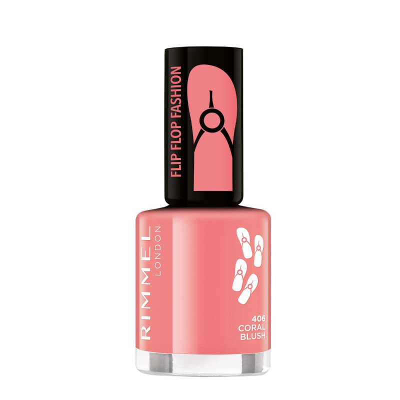 RIMMEL 60 SECONDS SUPER SHINE NAIL POLISH | 8ml