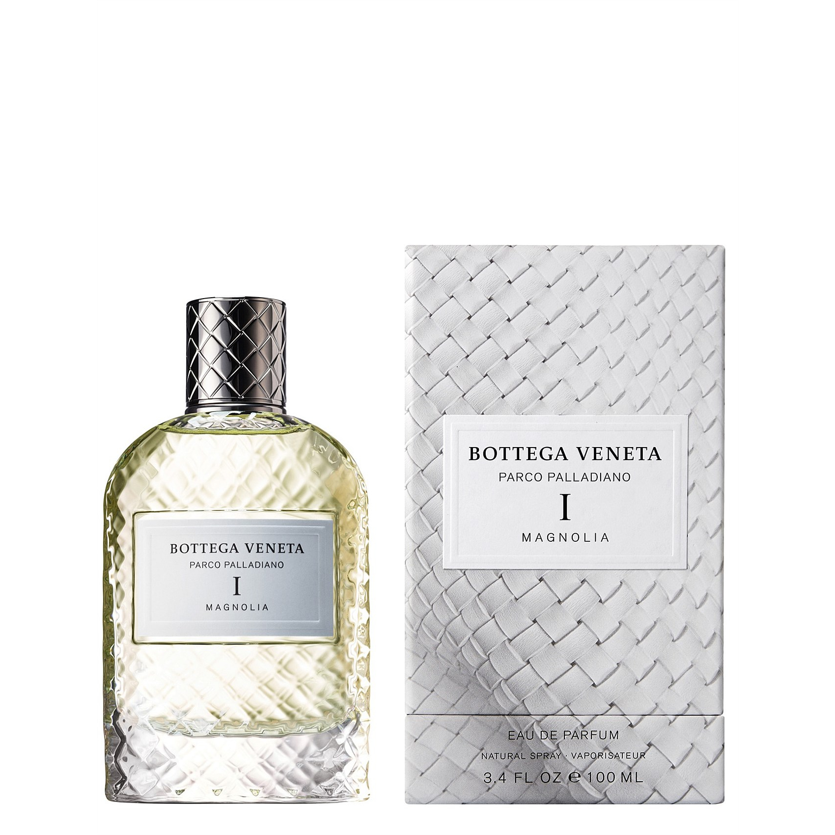BOTTEGA VENETA PARCO PALLADIANO I MAGNOLIA EAU DE PARFUM | 100ml