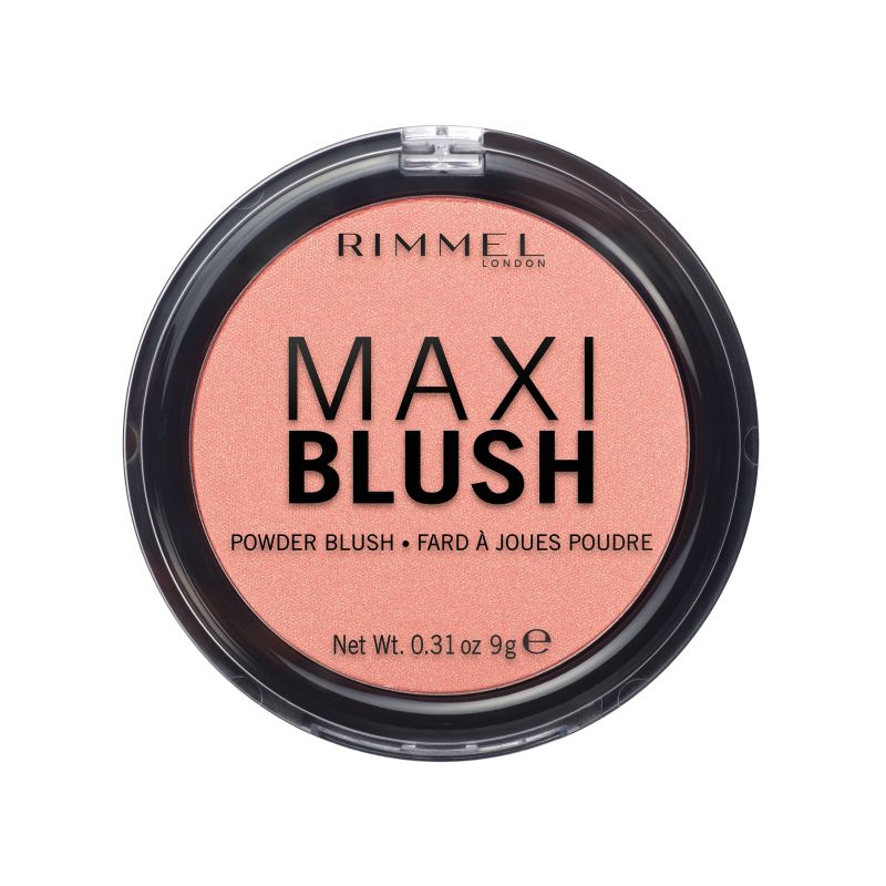 RIMMEL RIMMEL MAXI BLUSH | 9gr 001 Third Base