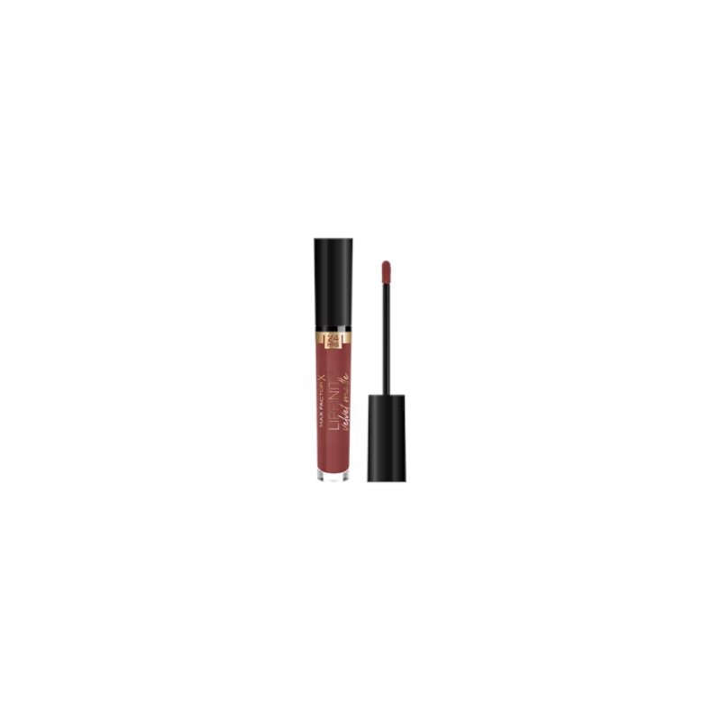 MAX FACTOR MAX FACTOR LIPFINITY VELVET MATTE LIPSTICK | 3,5ml 075 Modest Mauve
