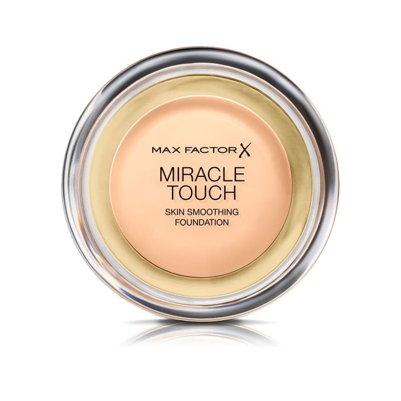 MAX FACTOR MAX FACTOR MIRACLE TOUCH FOUNDATION | 11,5gr 40 Creamy Ivory
