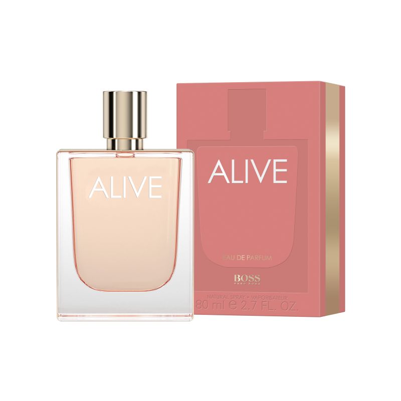 HUGO BOSS HUGO BOSS ALIVE EAU DE PARFUM | 80ml