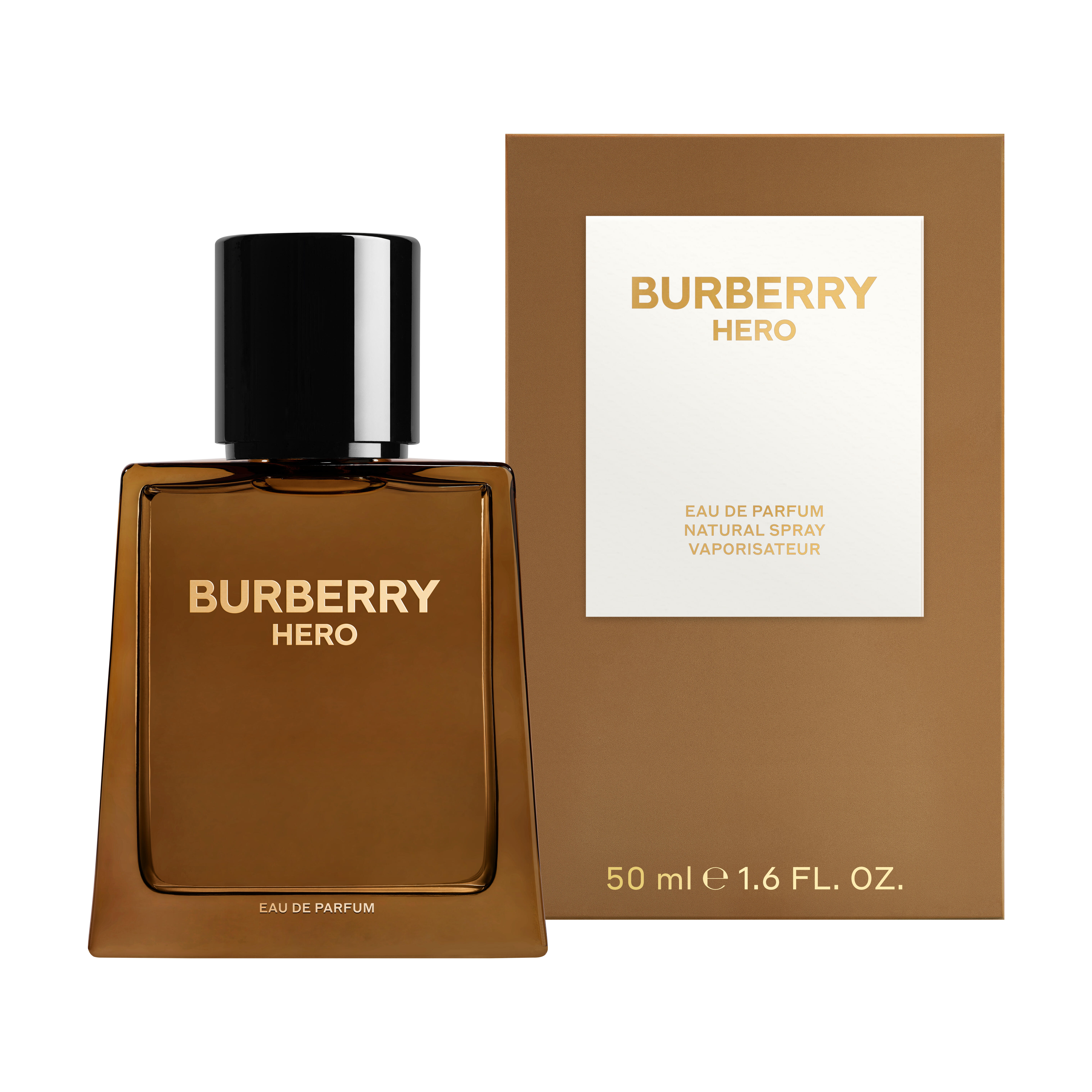 Burberry Beauty Hero Eau De Parfum Men 50Ml