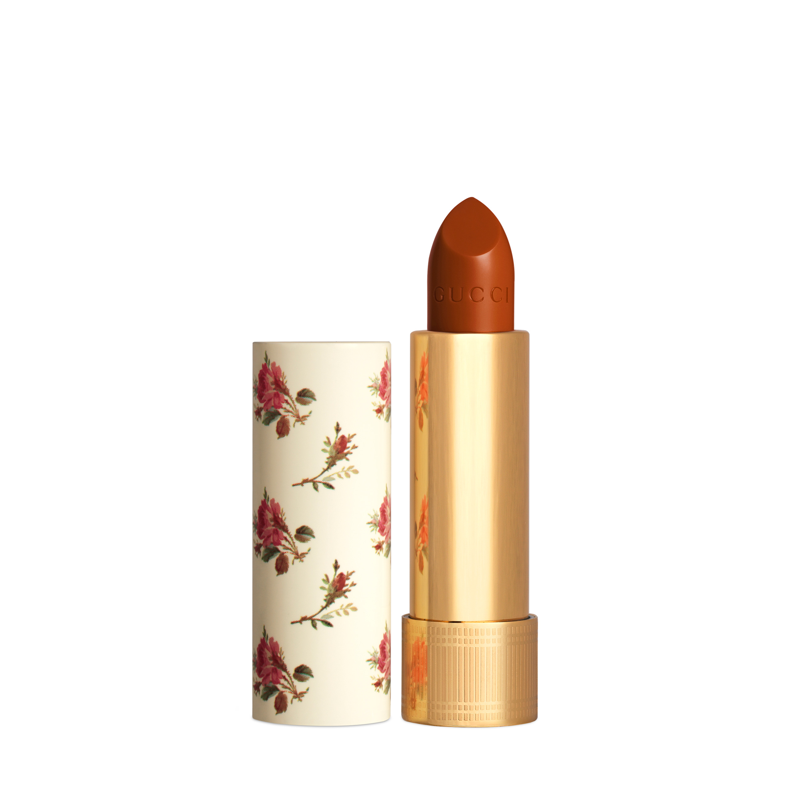 Gucci Rouge À Lèvres Voile 3 5Gr 307 Louise Orange