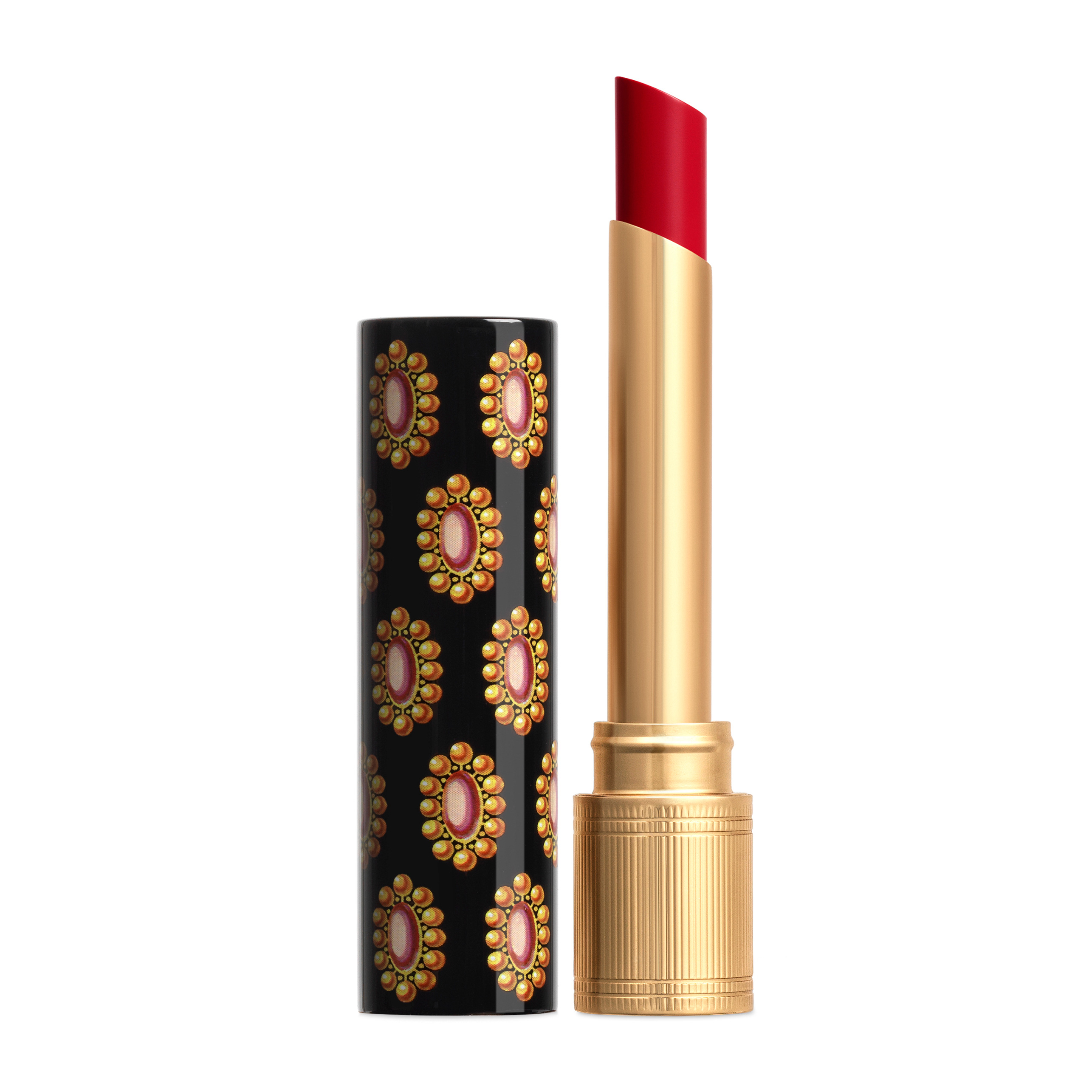 Gucci Rouge De Beauté Brillant 3 5Gr 508 Diana Amber