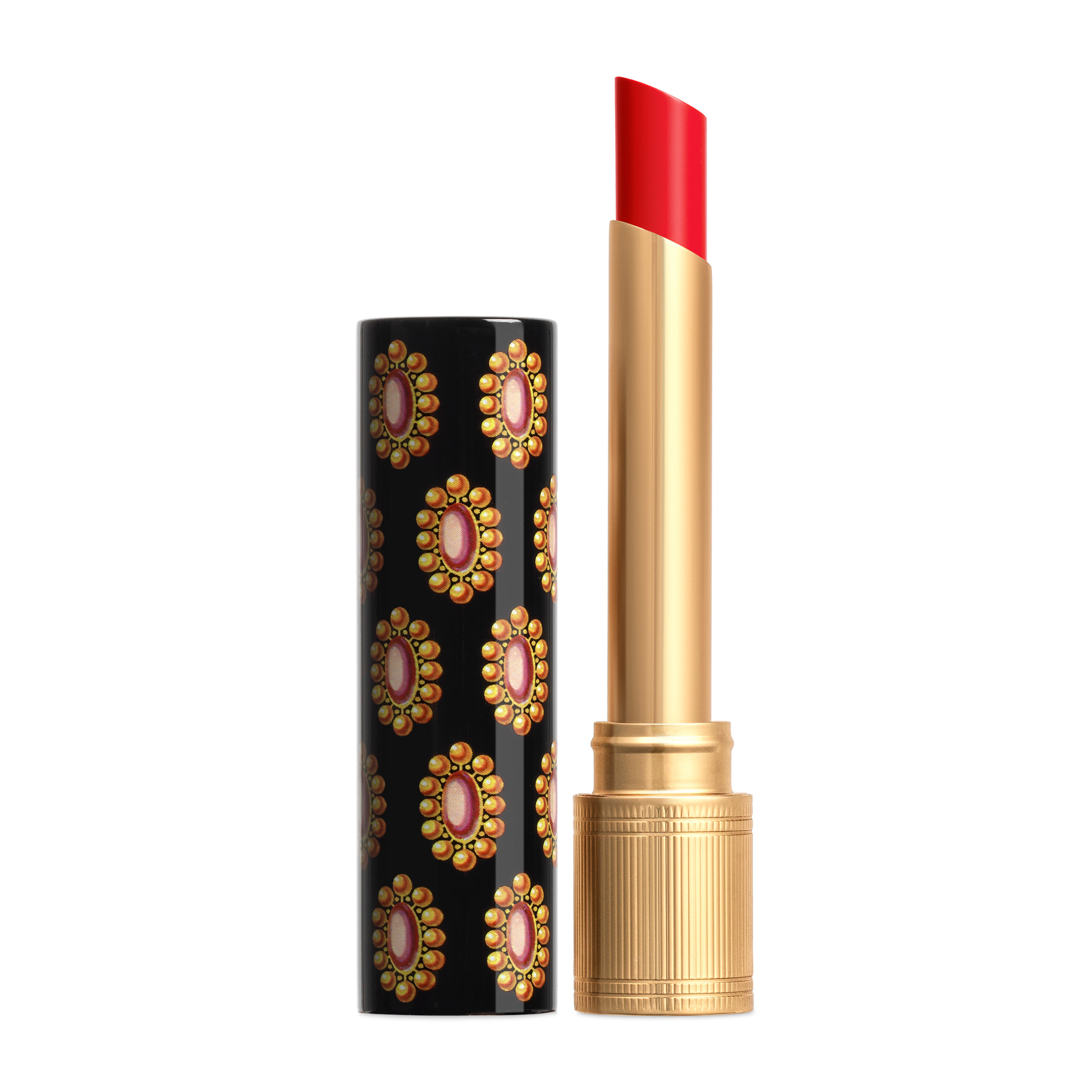 Gucci Rouge De Beauté Brillant 3 5Gr 514 Virginia Scarlet