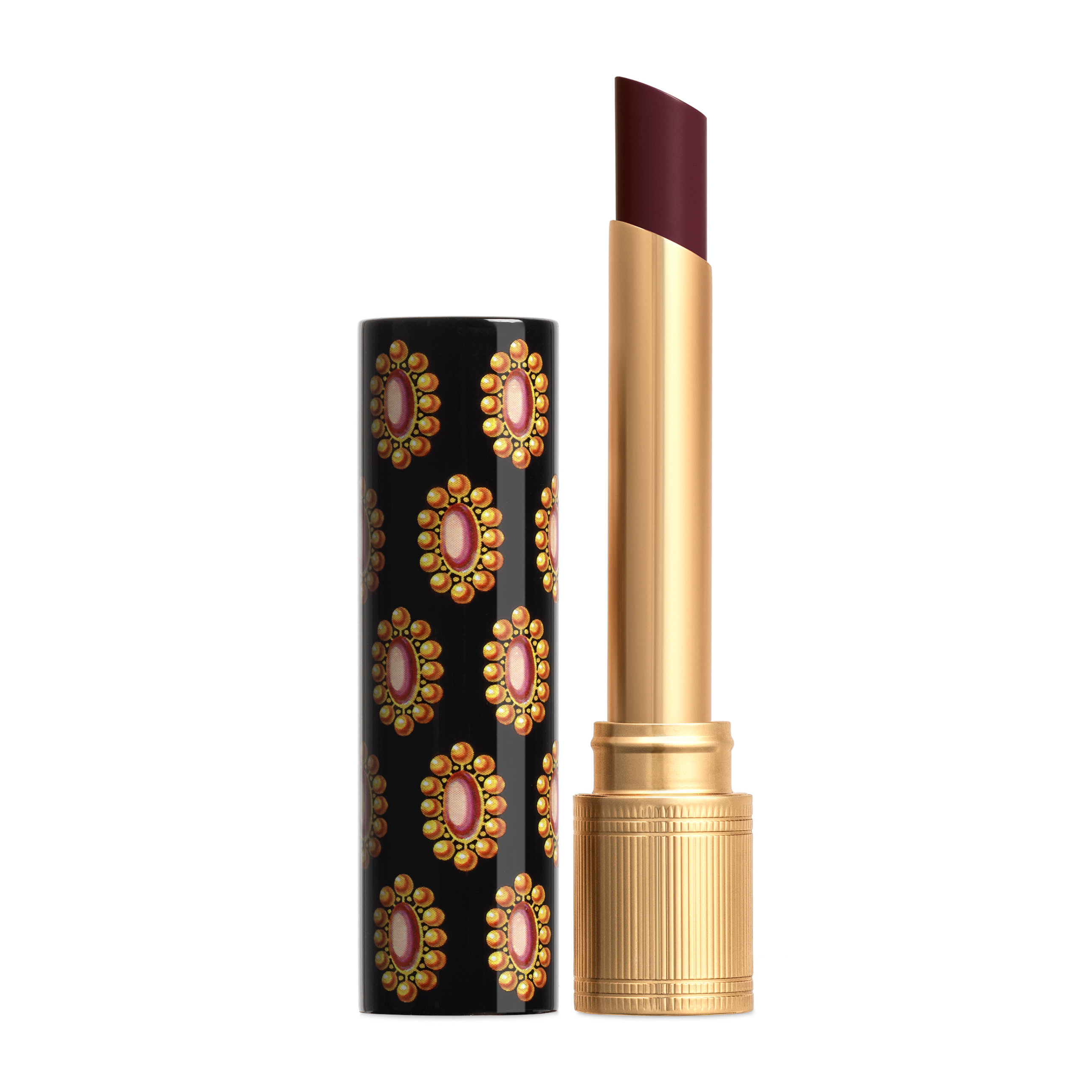 Gucci Rouge De Beauté Brillant 3 5Gr 714 Jody Wild Mauve
