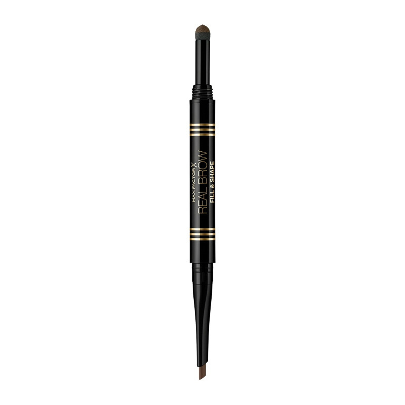 MAX FACTOR MAX FACTOR REAL BROW FILL & SHAPE | 003 Medium Brown
