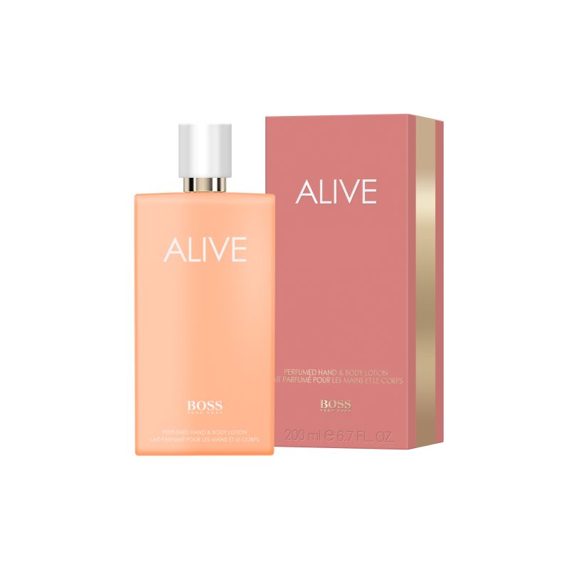 HUGO BOSS HUGO BOSS ALIVE BODY LOTION | 200ml