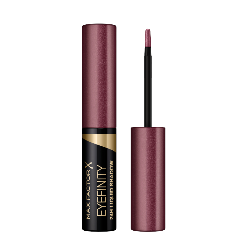 Max Factor Eyefinity 24H Liquid Shadow 9 7Ml 009 Sultry Burgundy