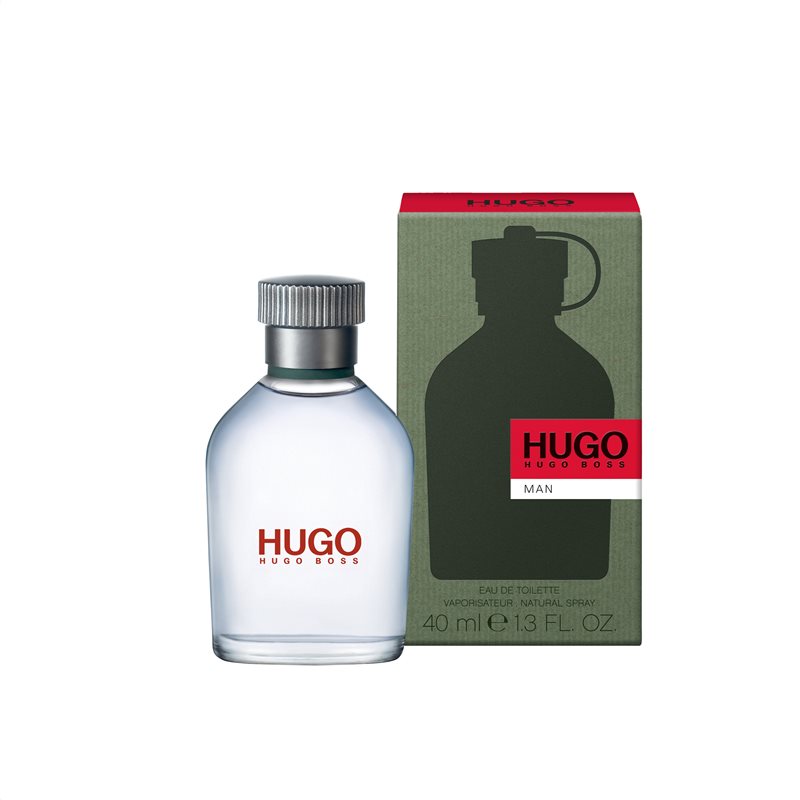 Hugo Boss Man Eau De Toilette 40Ml