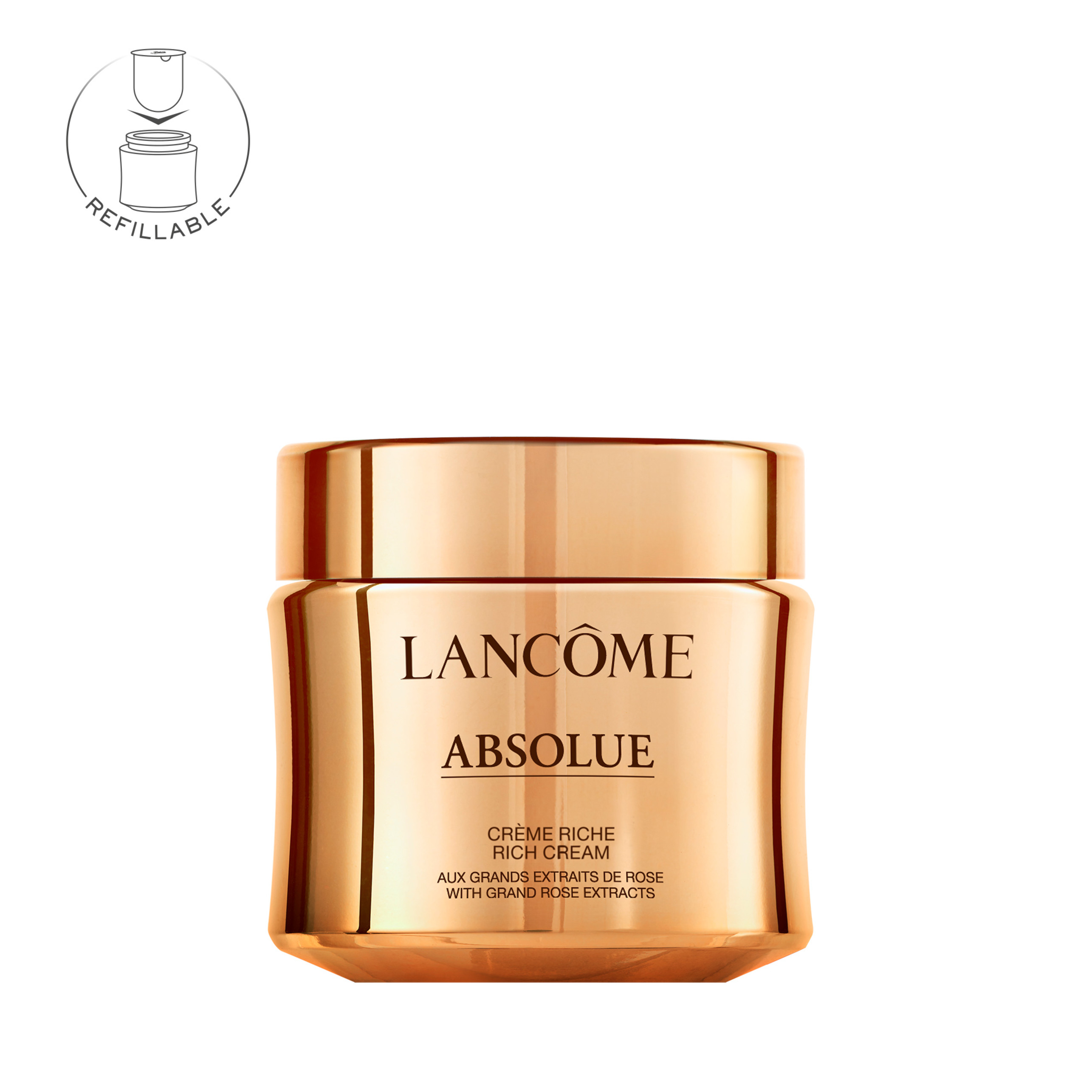 Lancôme Absolue Regenerating Brightening Rich Cream 60Ml