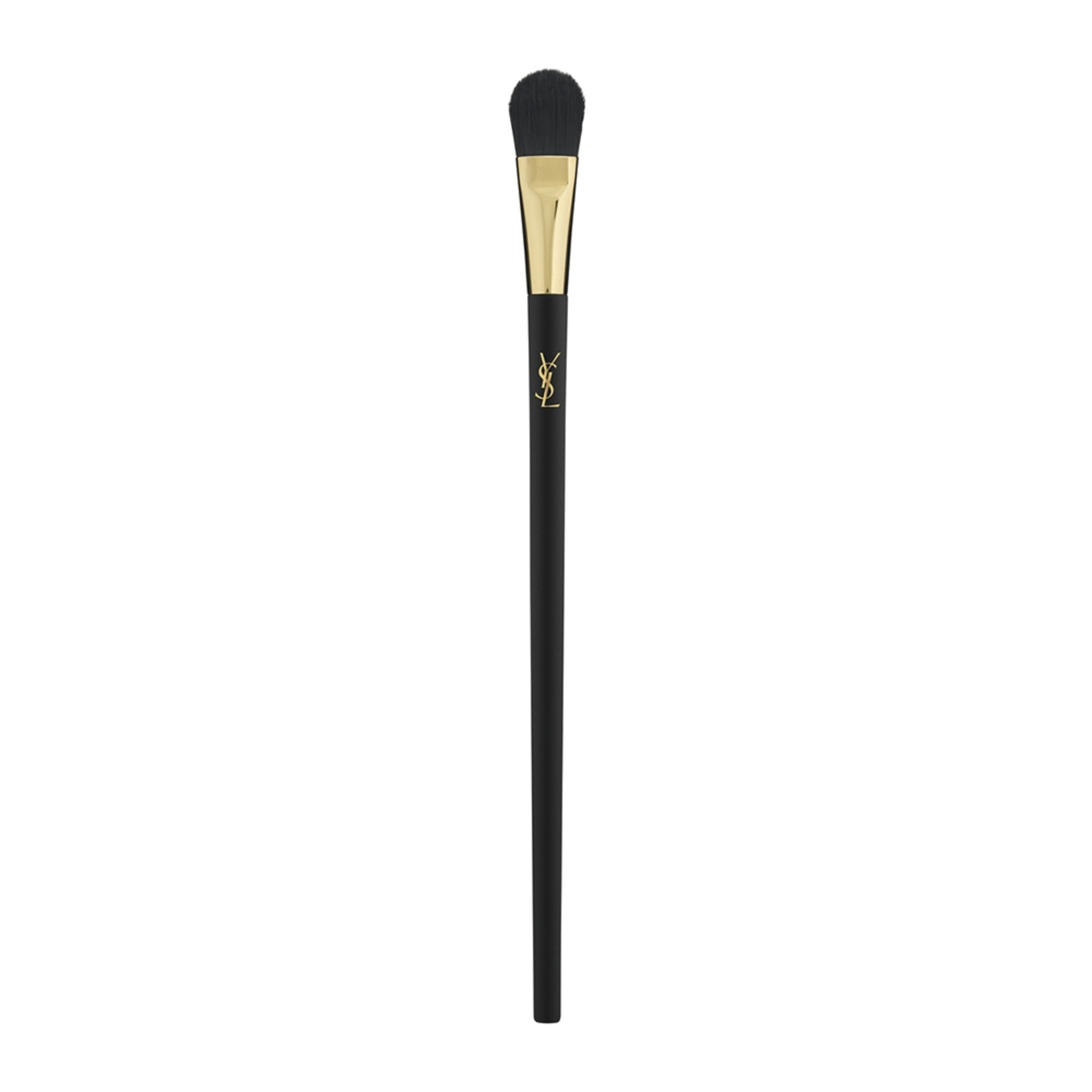 Yves Saint Laurent Eye Shadow Brush Large Μαύρο