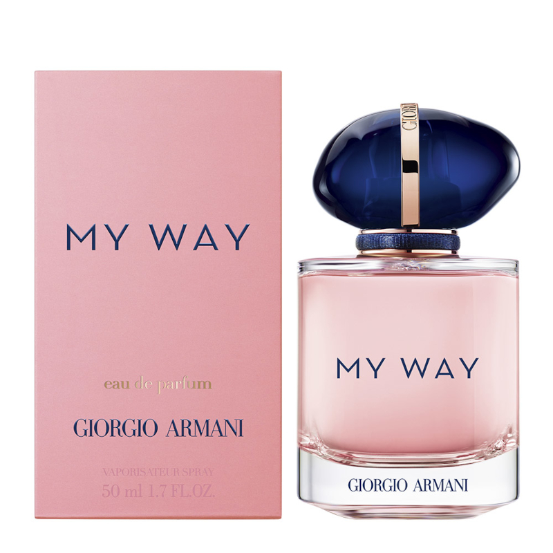 ARMANI MY WAY EAU DE PARFUM | 50ml