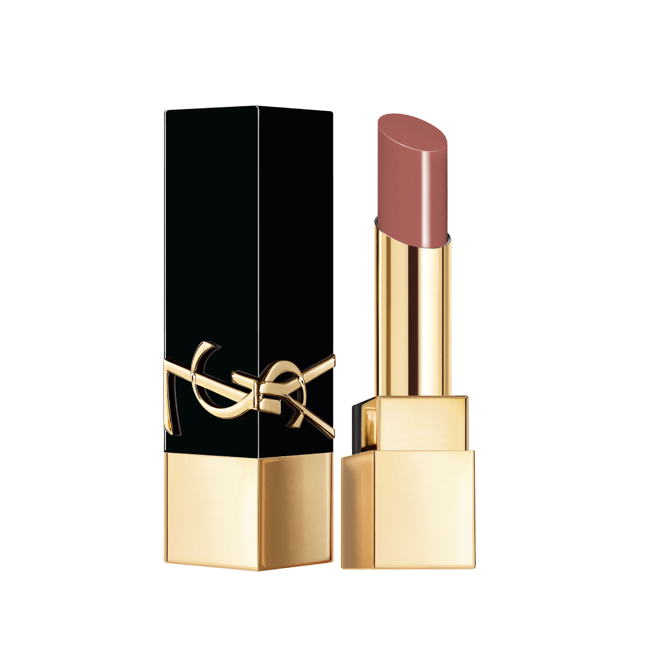 YVES SAINT LAURENT YVES SAINT LAURENT ROUGE PUR COUTURE THE BOLD | 2.8ml 10 Brazen Nude